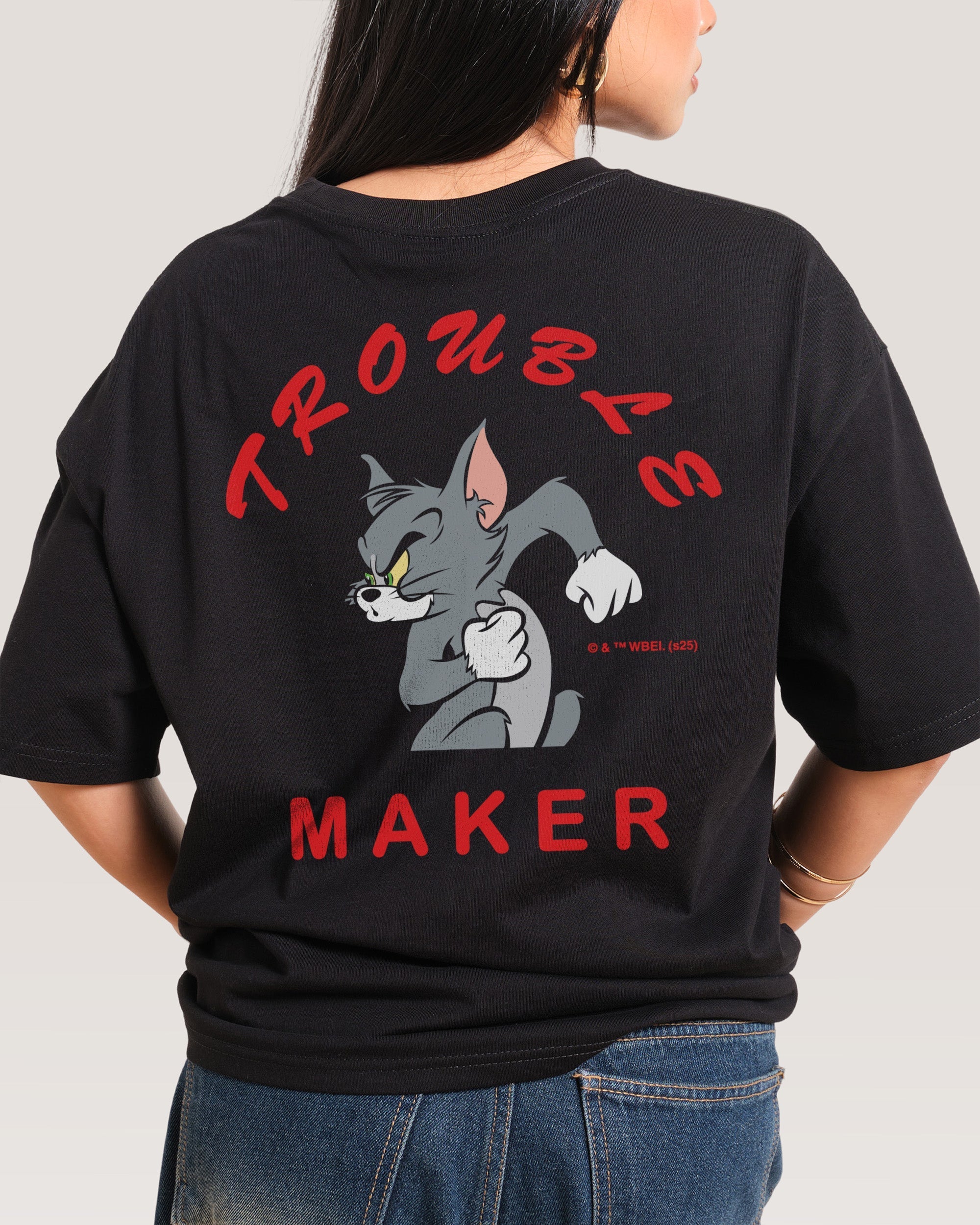 Troublesome Tom T-Shirt