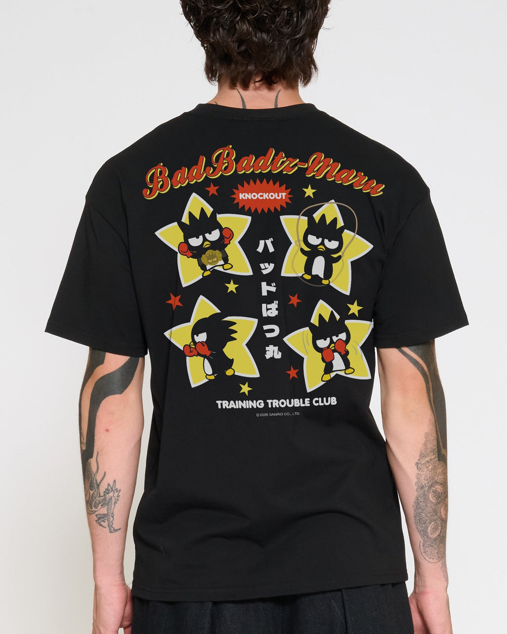 Bad Badtz-Maru Training Trouble T-Shirt