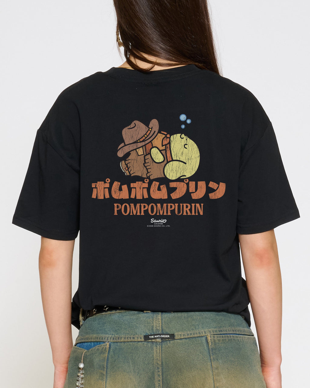Pompompurin Yeehaw T-Shirt