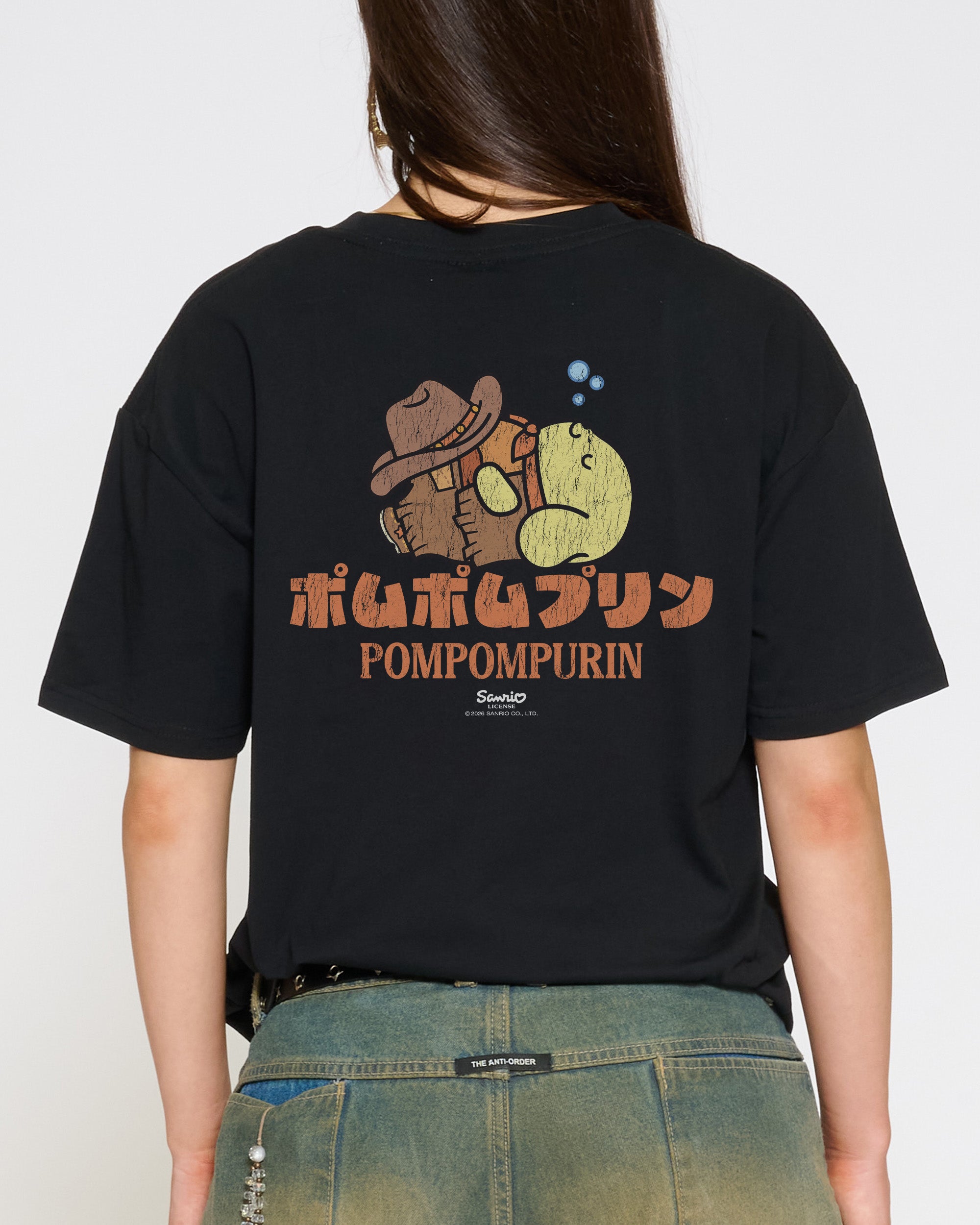 Pompompurin Yeehaw T-Shirt
