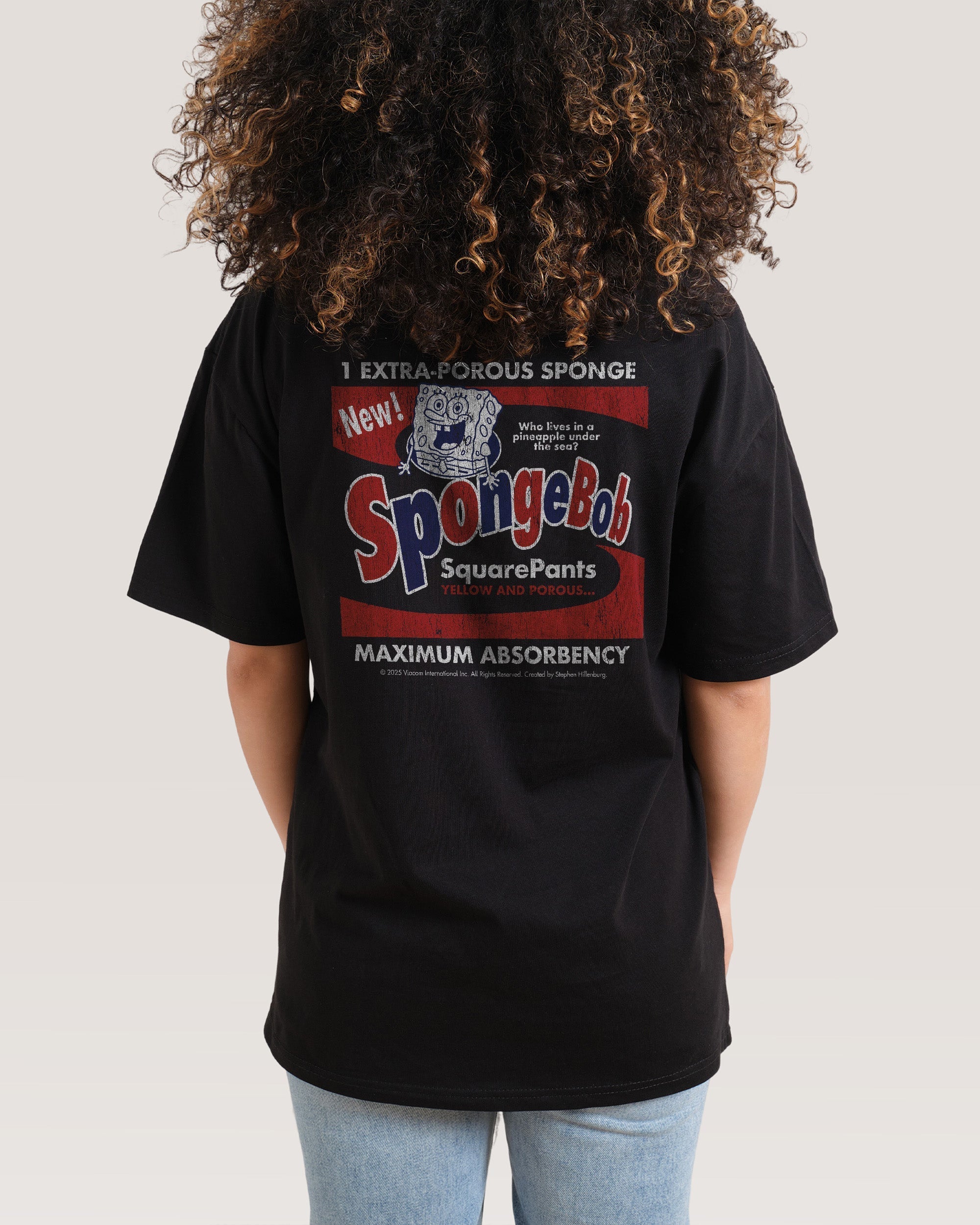 Spongebob Bob T-Shirt