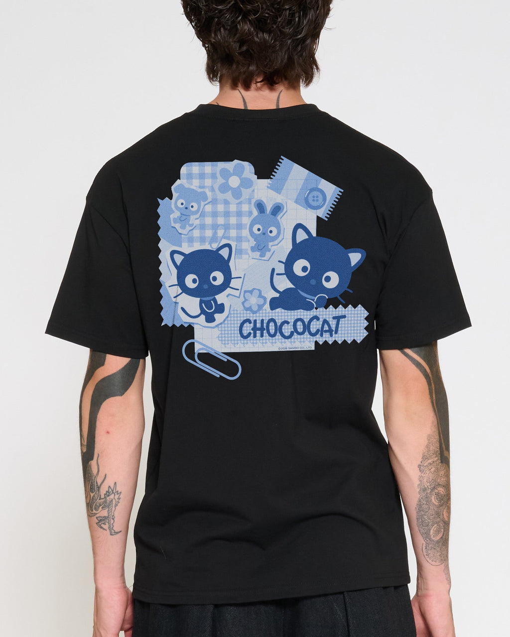 Chococat Scrapbook T-Shirt