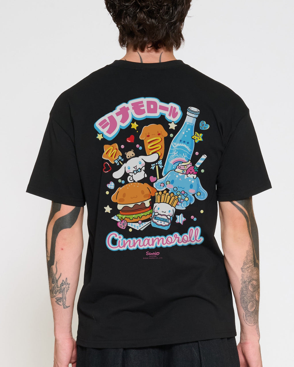 Cinnamoroll Kawaii T-Shirt