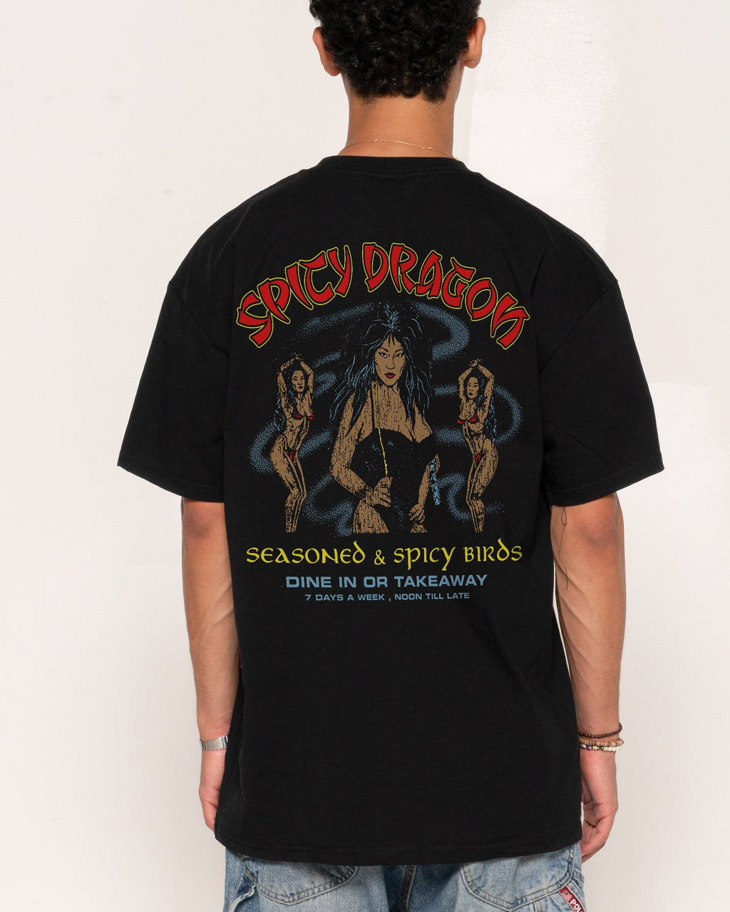 Spicy Dragon T-Shirt