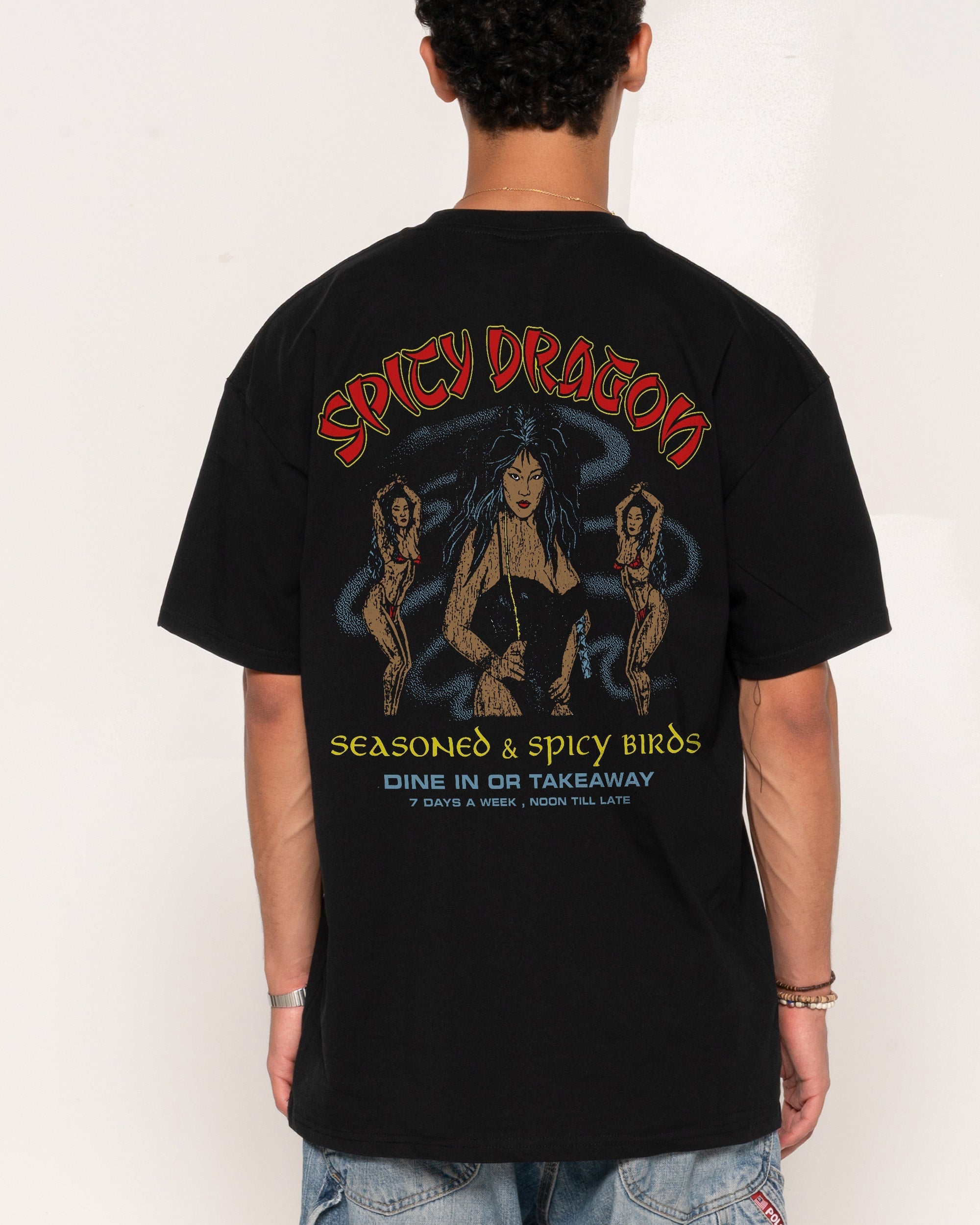 Spicy Dragon T-Shirt