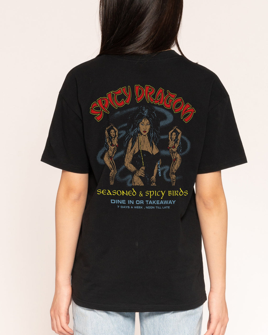 Spicy Dragon T-Shirt