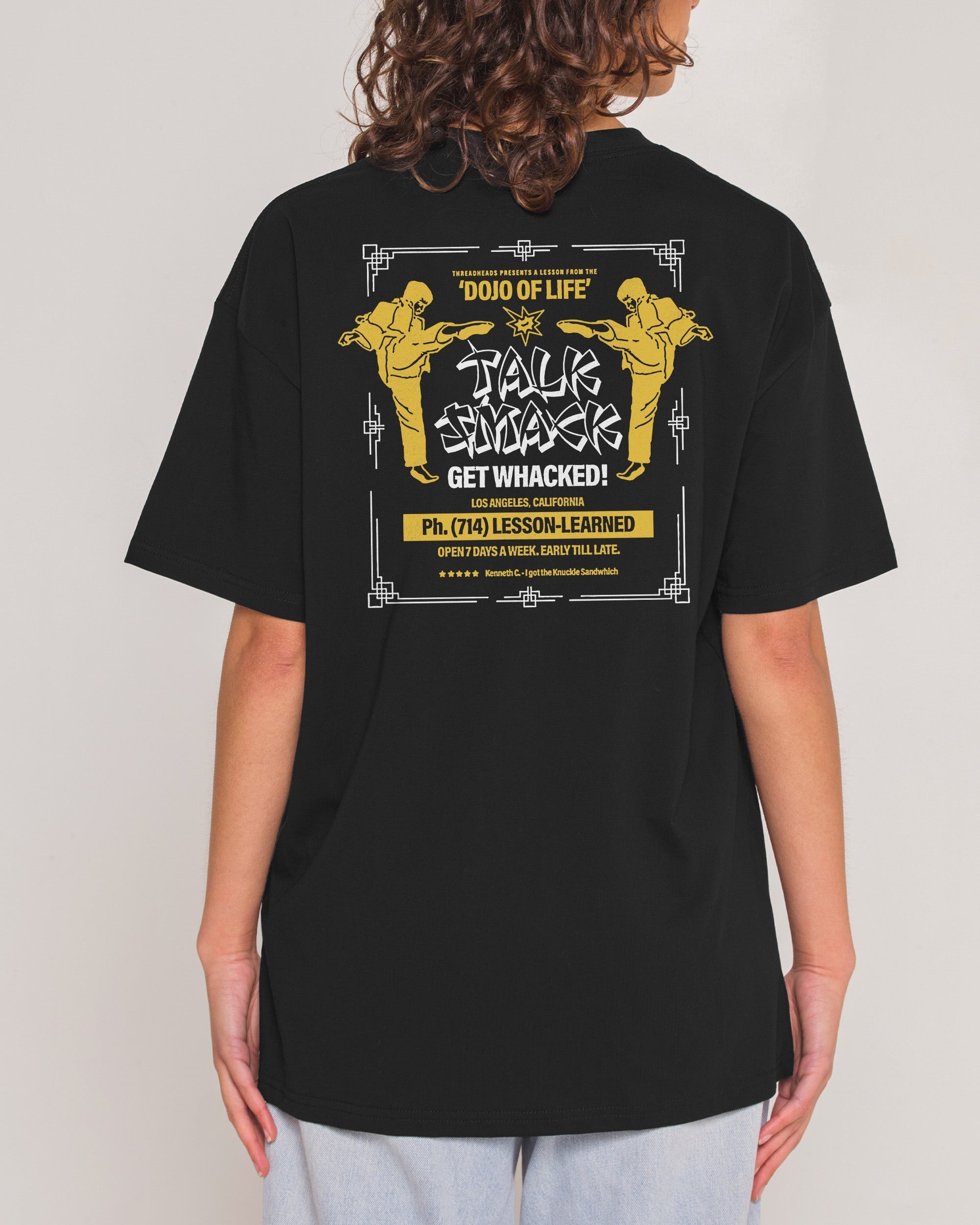 Talk Smack T-Shirt