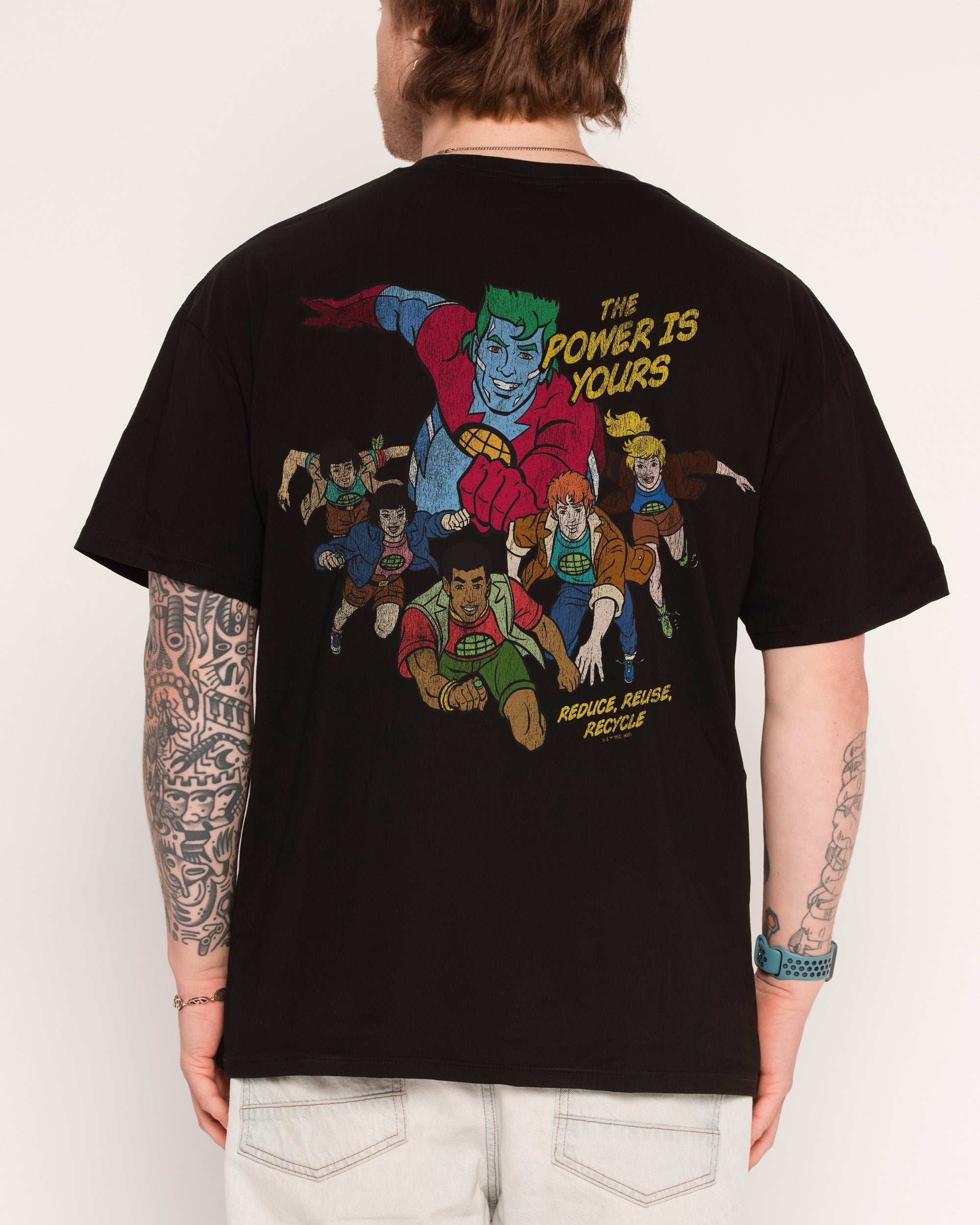 The Power Is Yours T-Shirt