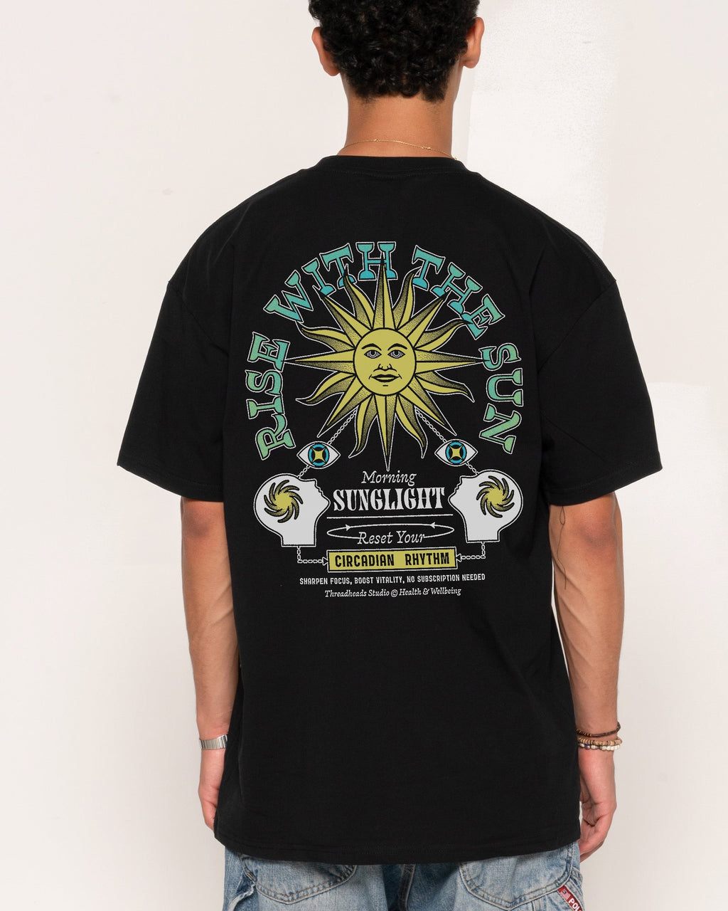 Rise With The Sun T-Shirt