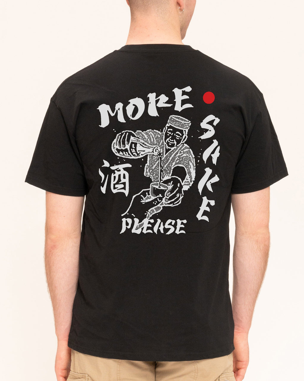 More Sake Please T-Shirt