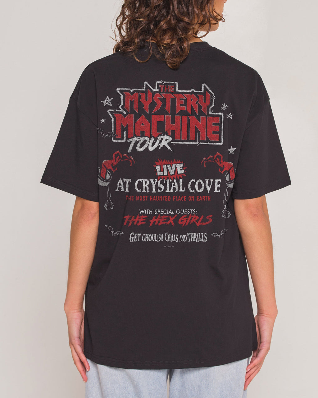 The Mystery Machine Tour T-Shirt