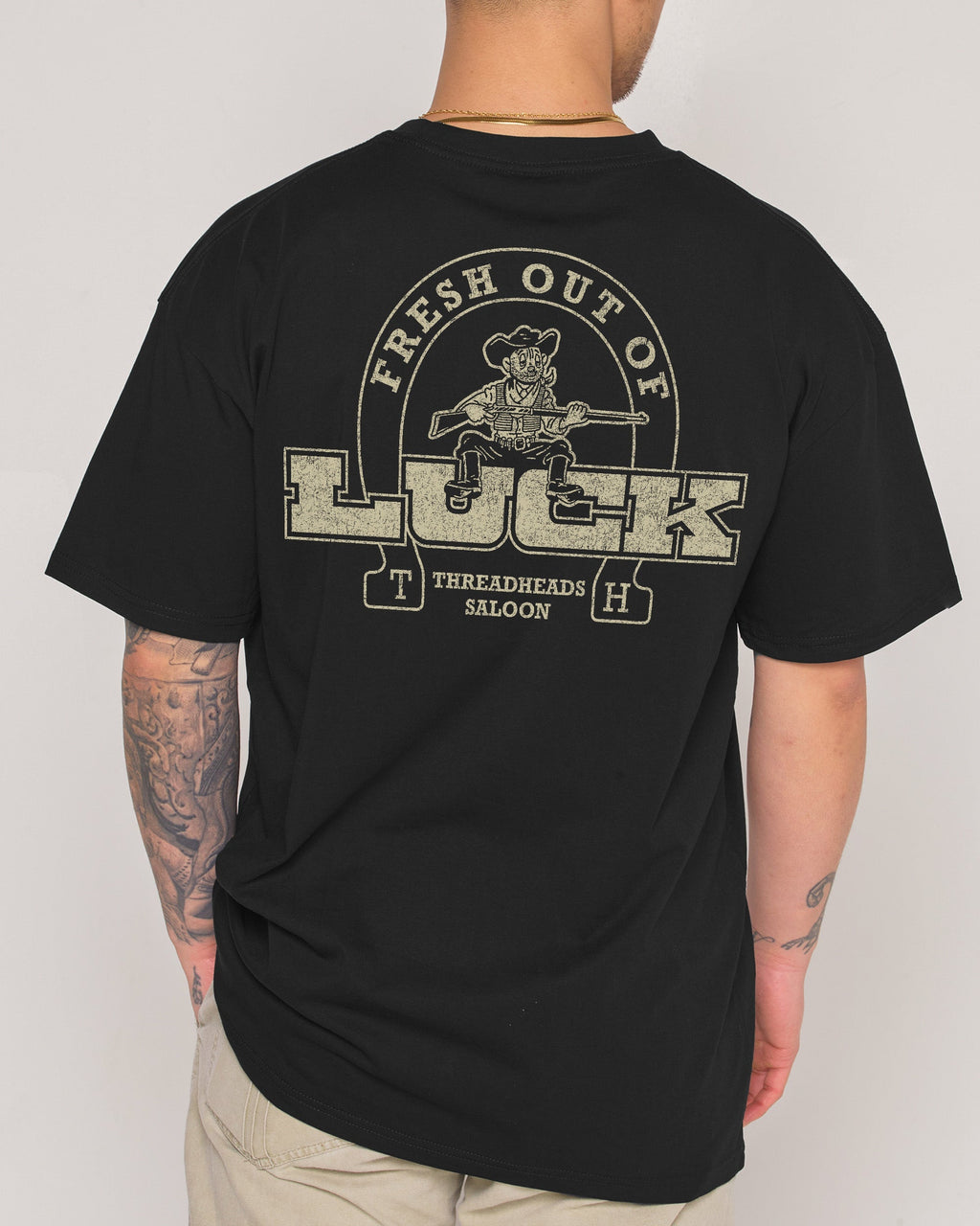 Fresh Out of Luck T-Shirt