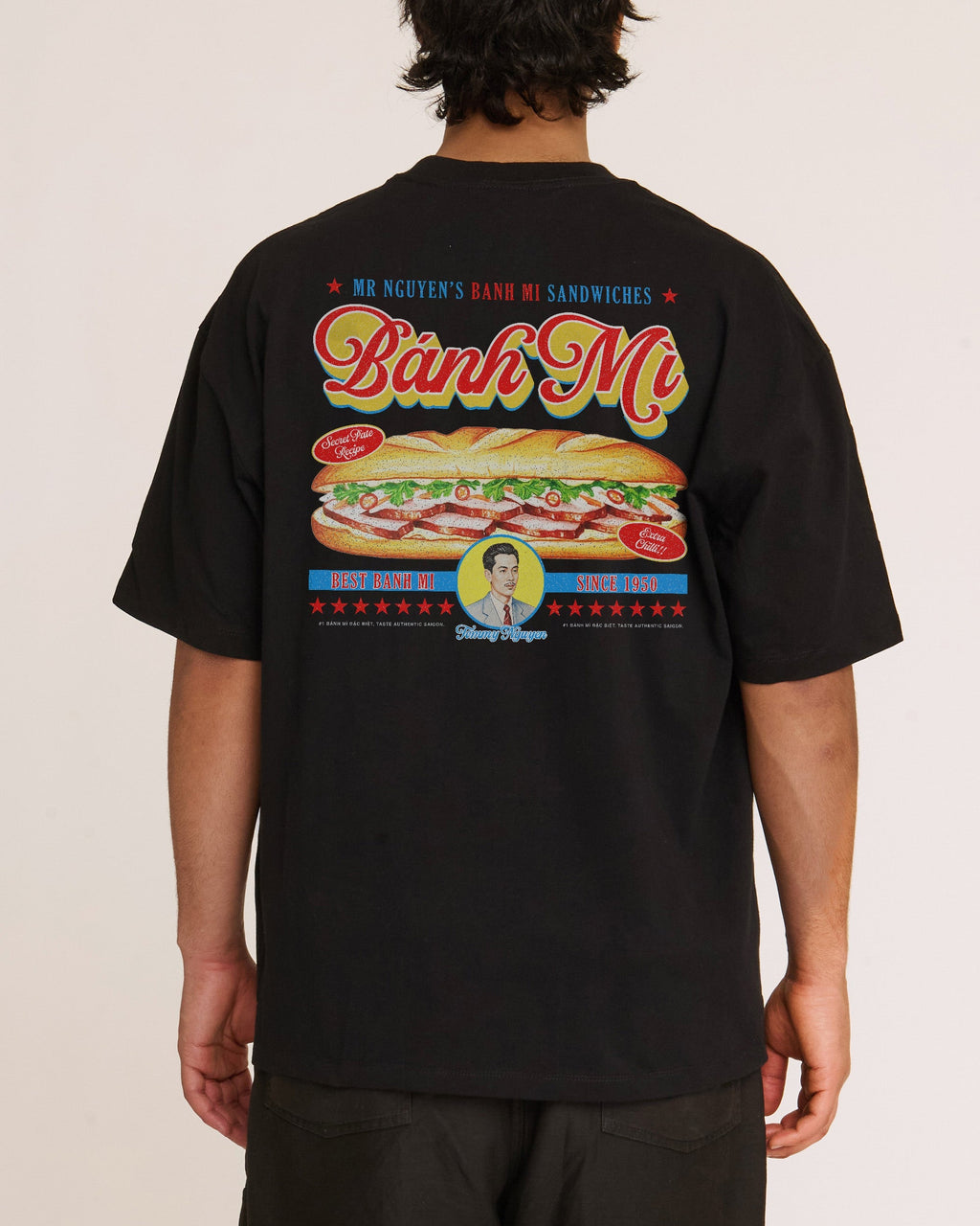 Mr Nguyen's Banh Mi's T-Shirt