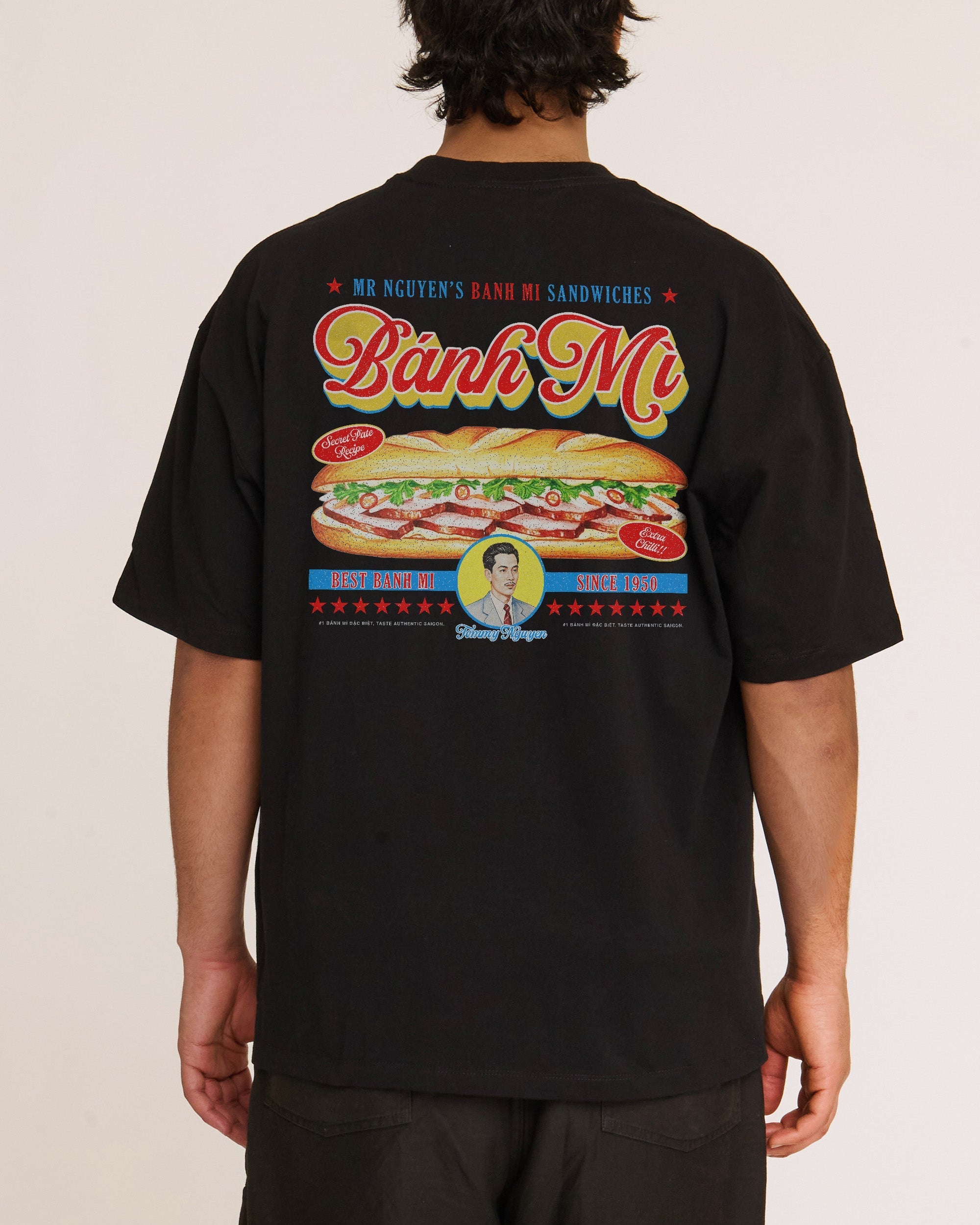 Mr Nguyen's Banh Mi's T-Shirt