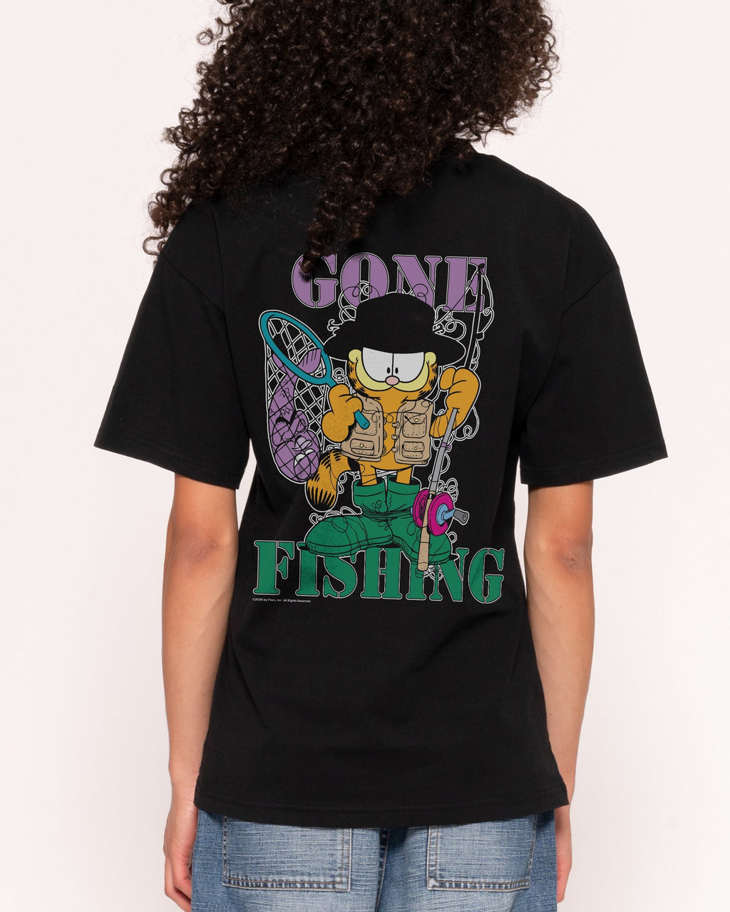 Gone Fishing T-Shirt