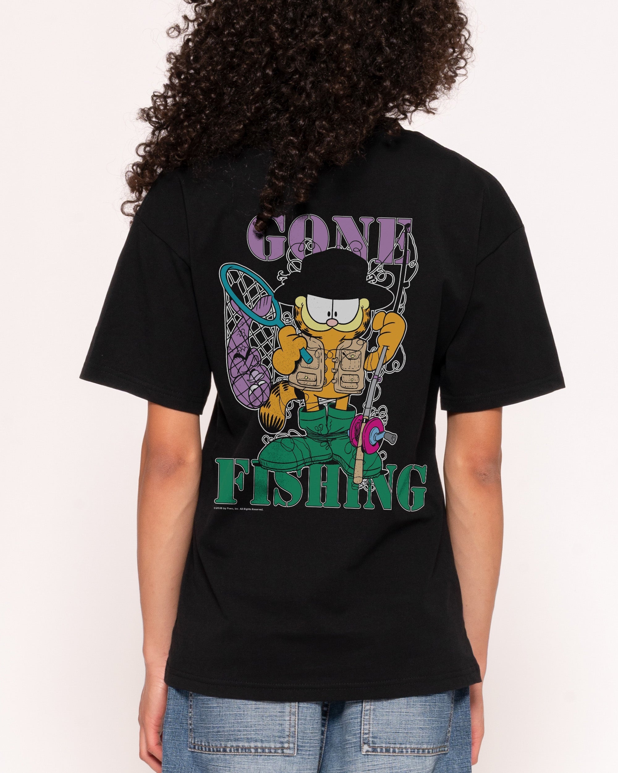Gone Fishing T-Shirt