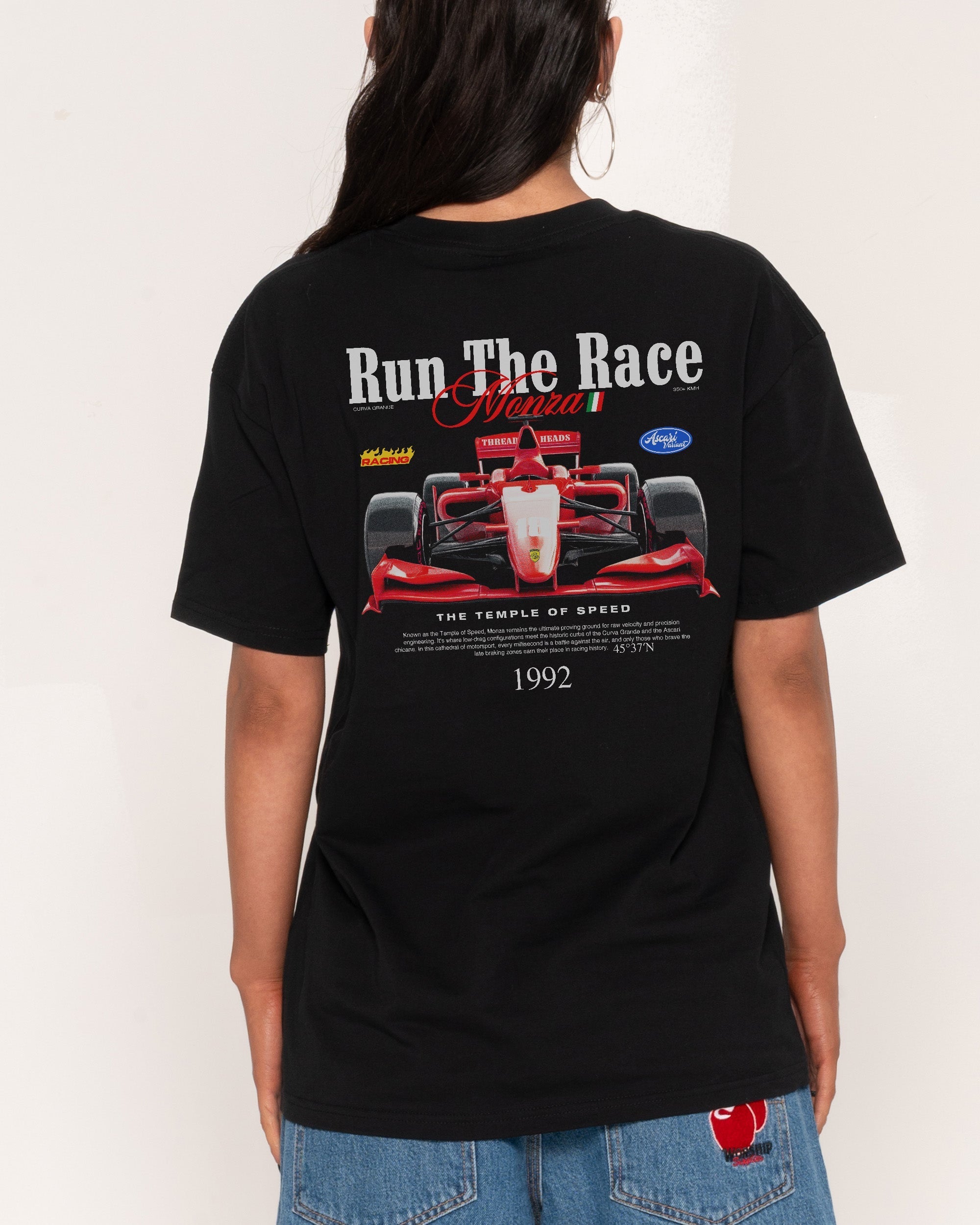 Run the Race T-Shirt