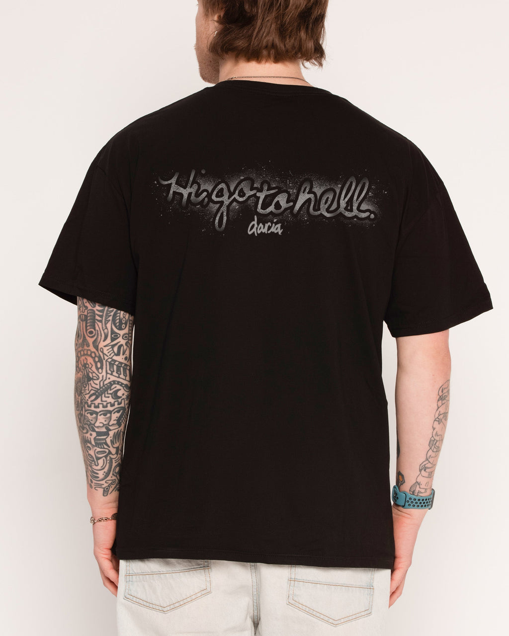 Go To Hell T-Shirt