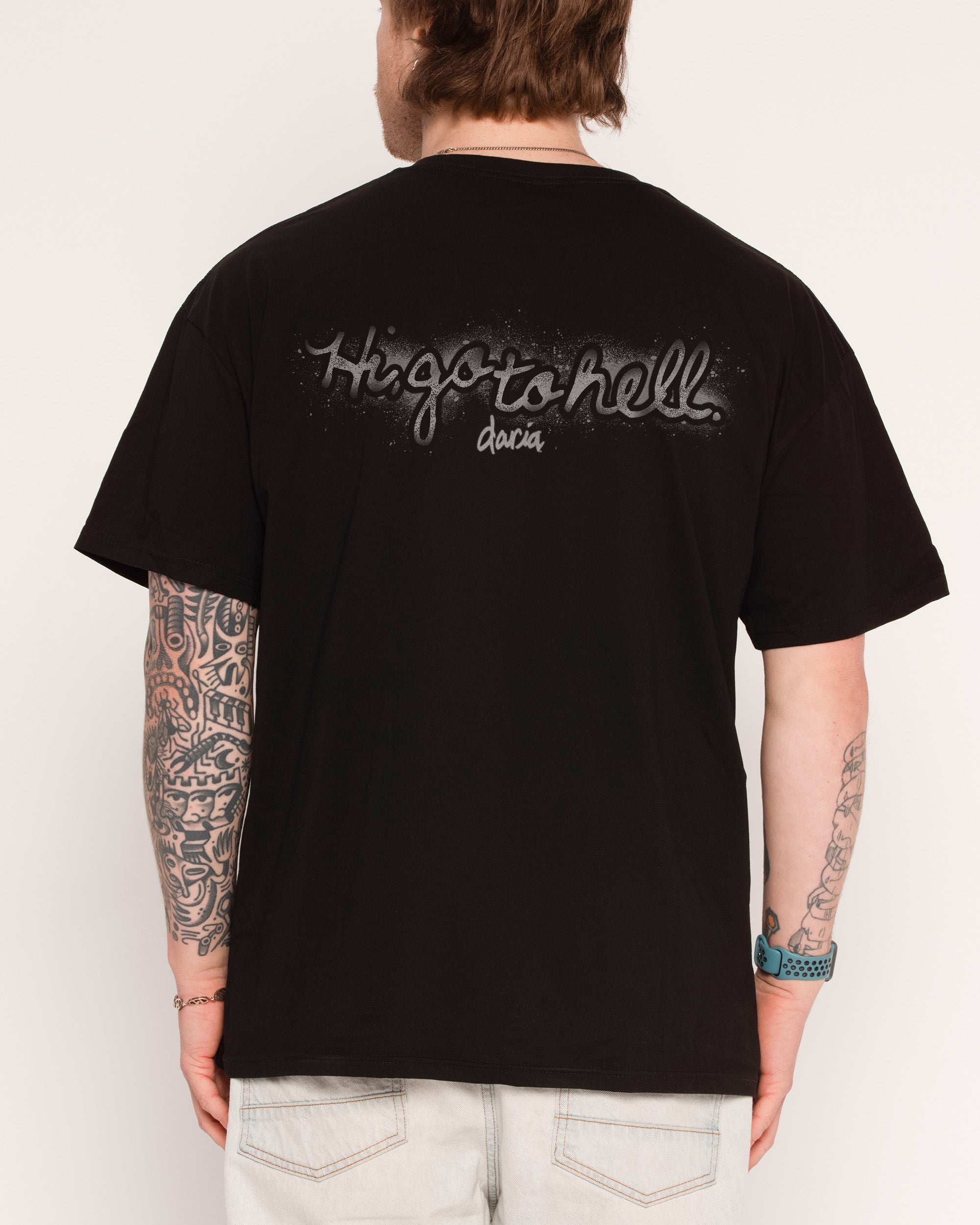 Go To Hell T-Shirt