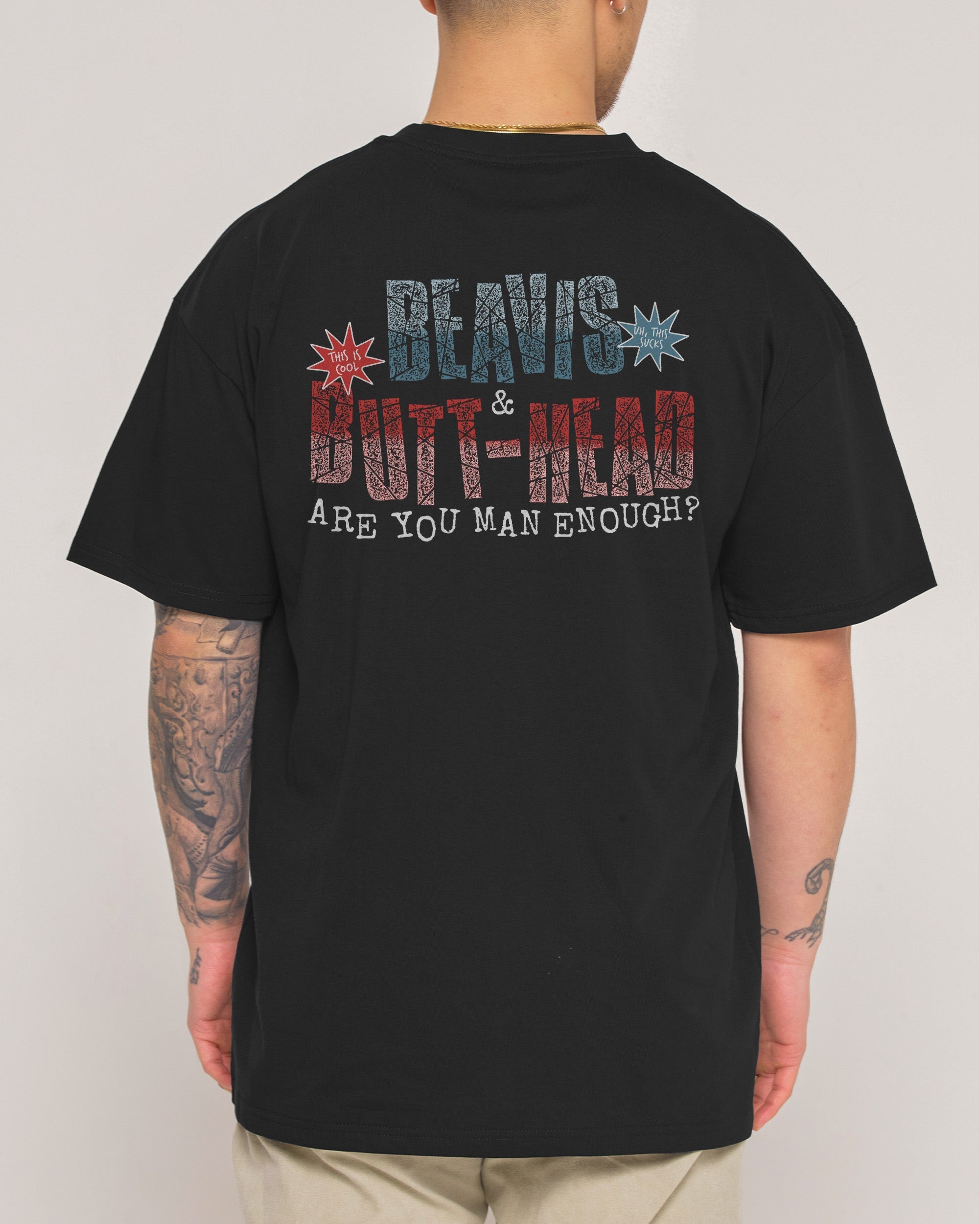 Backyard Wrestling T-Shirt