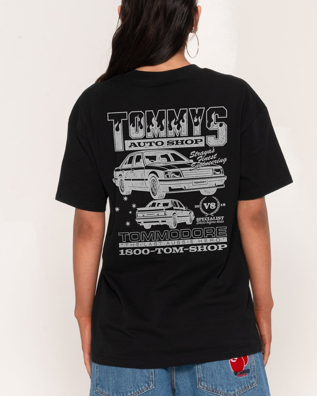 Tommy's Auto Shop T-Shirt