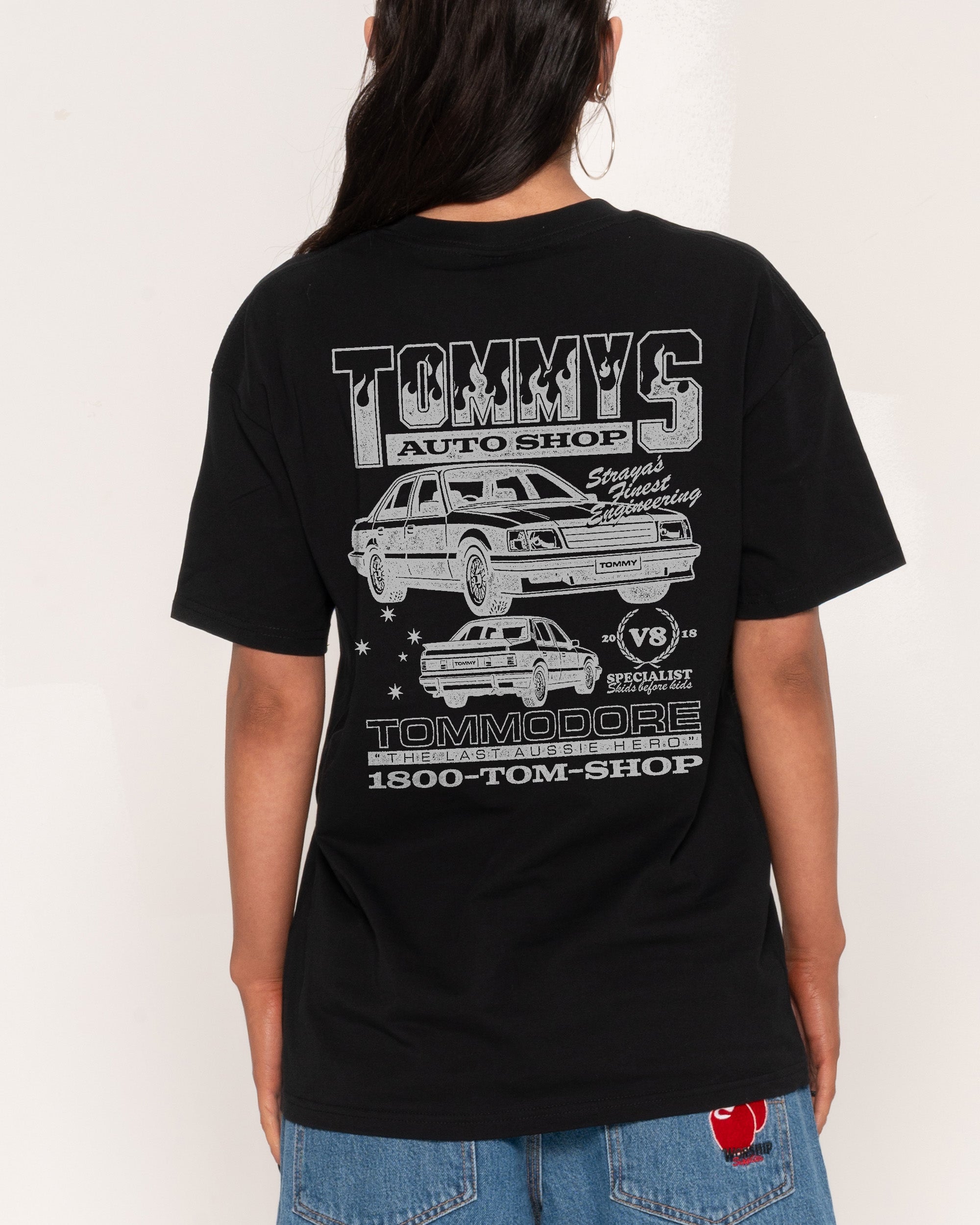 Tommy's Auto Shop T-Shirt
