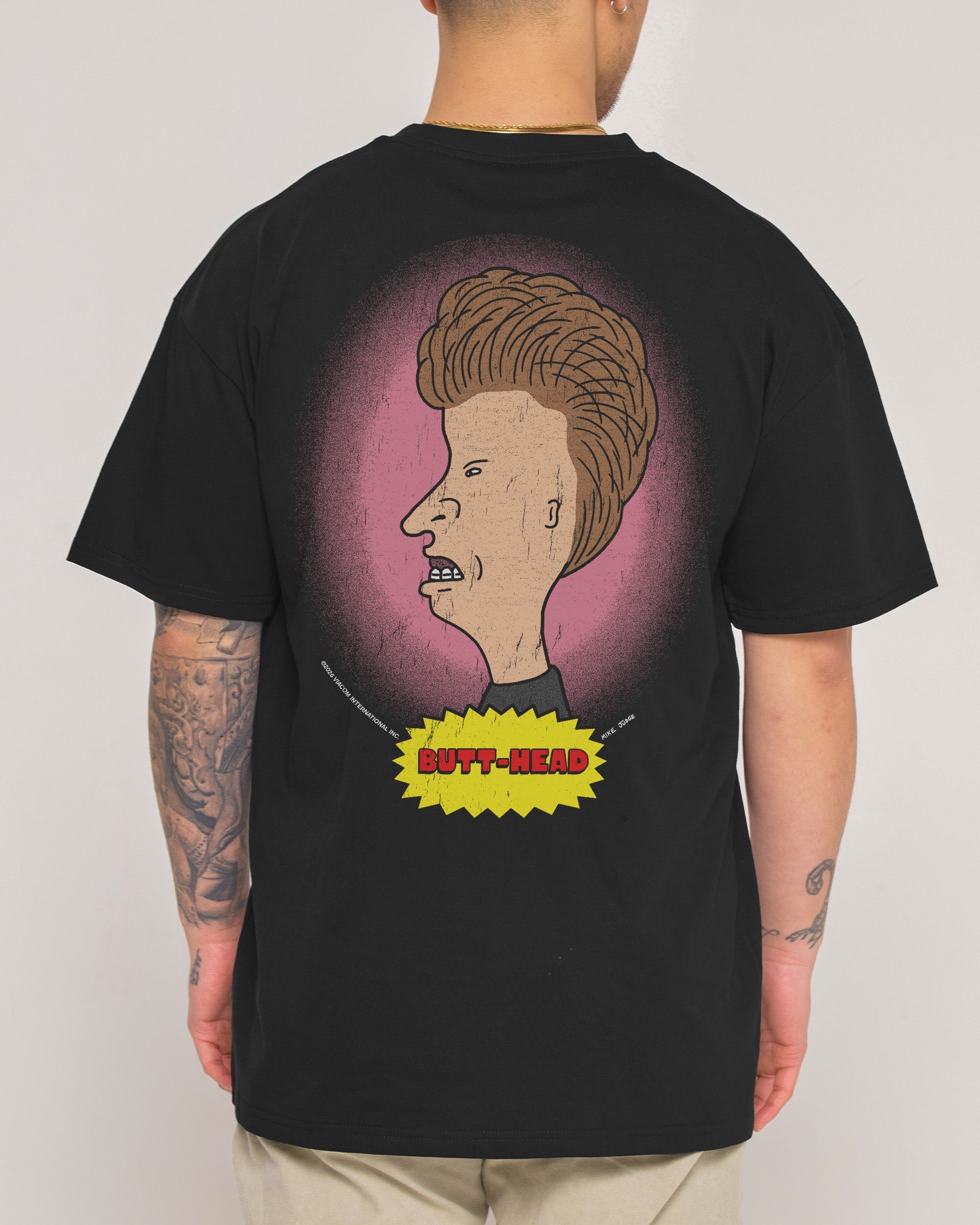 Face Off T-Shirt