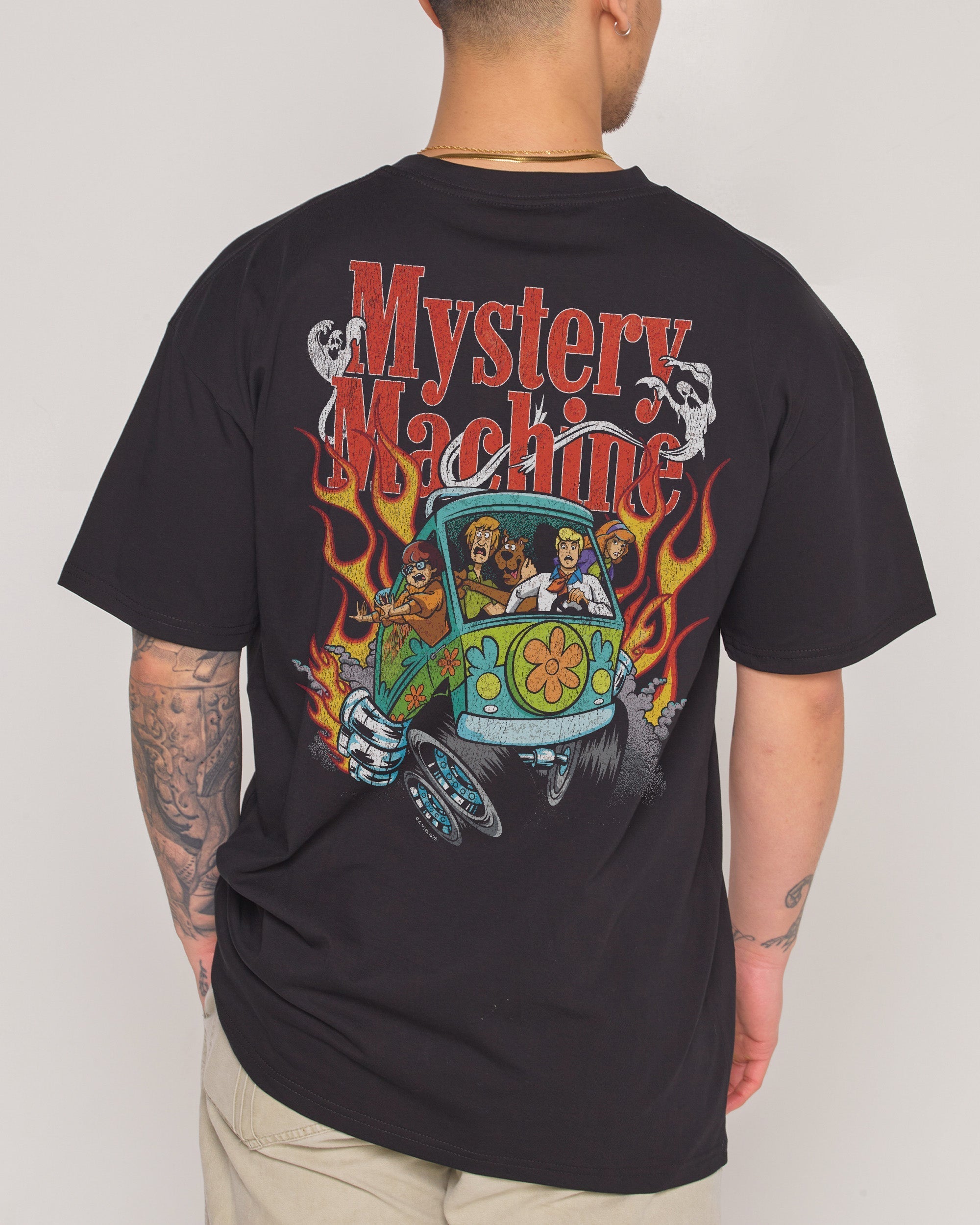 Mystery Machine T-Shirt