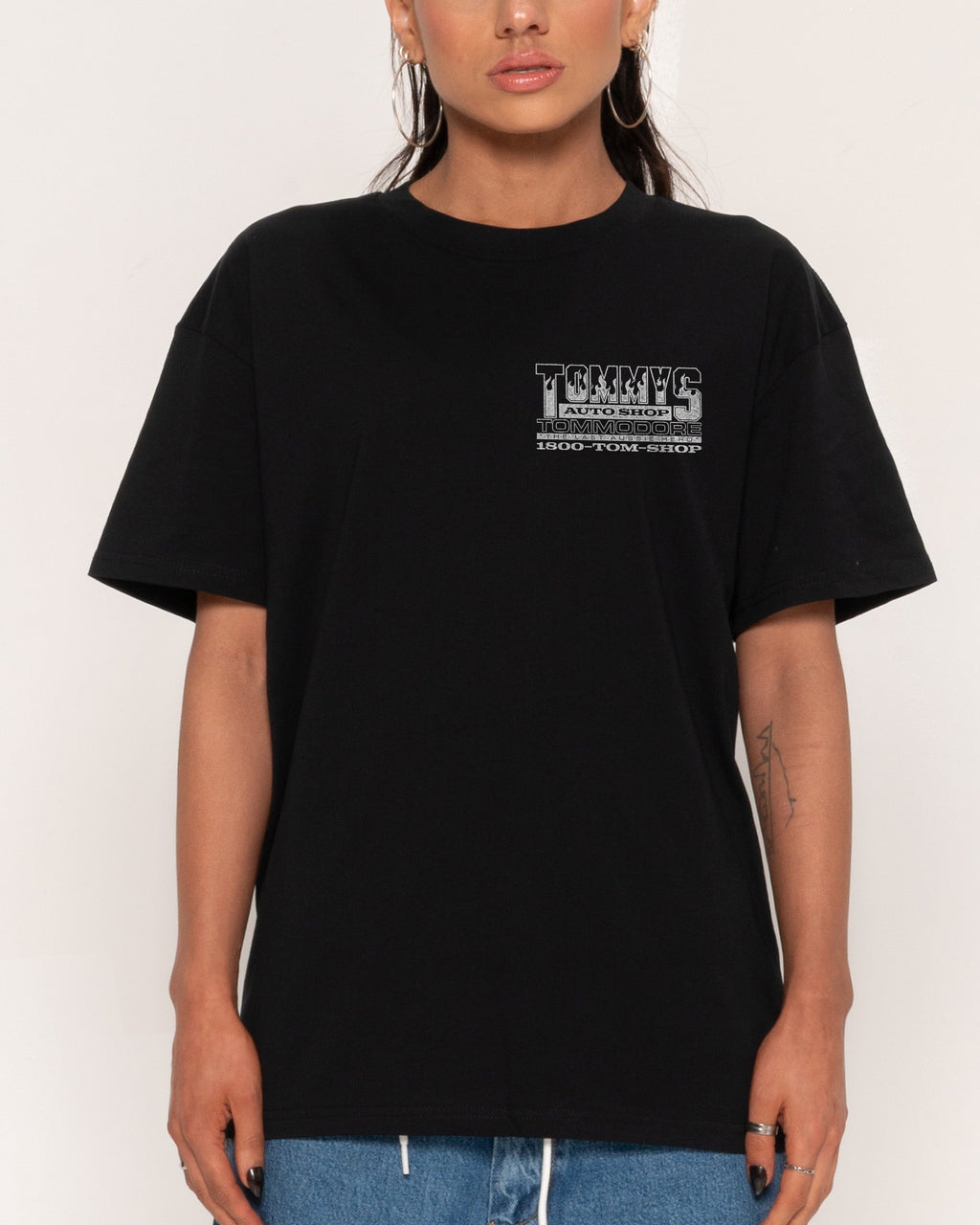 Tommy's Auto Shop T-Shirt