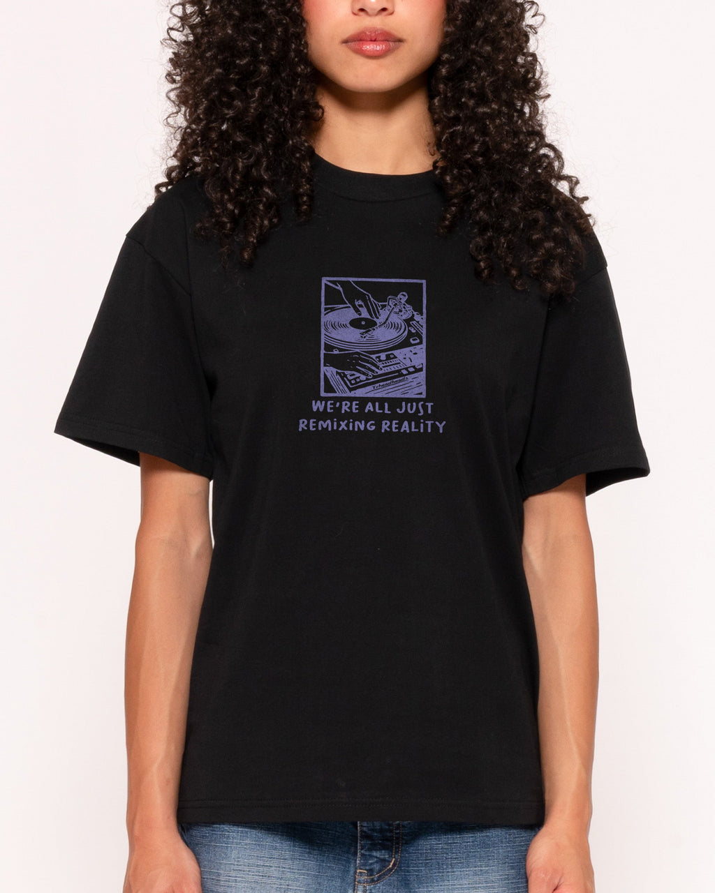 Remixing Reality T-Shirt