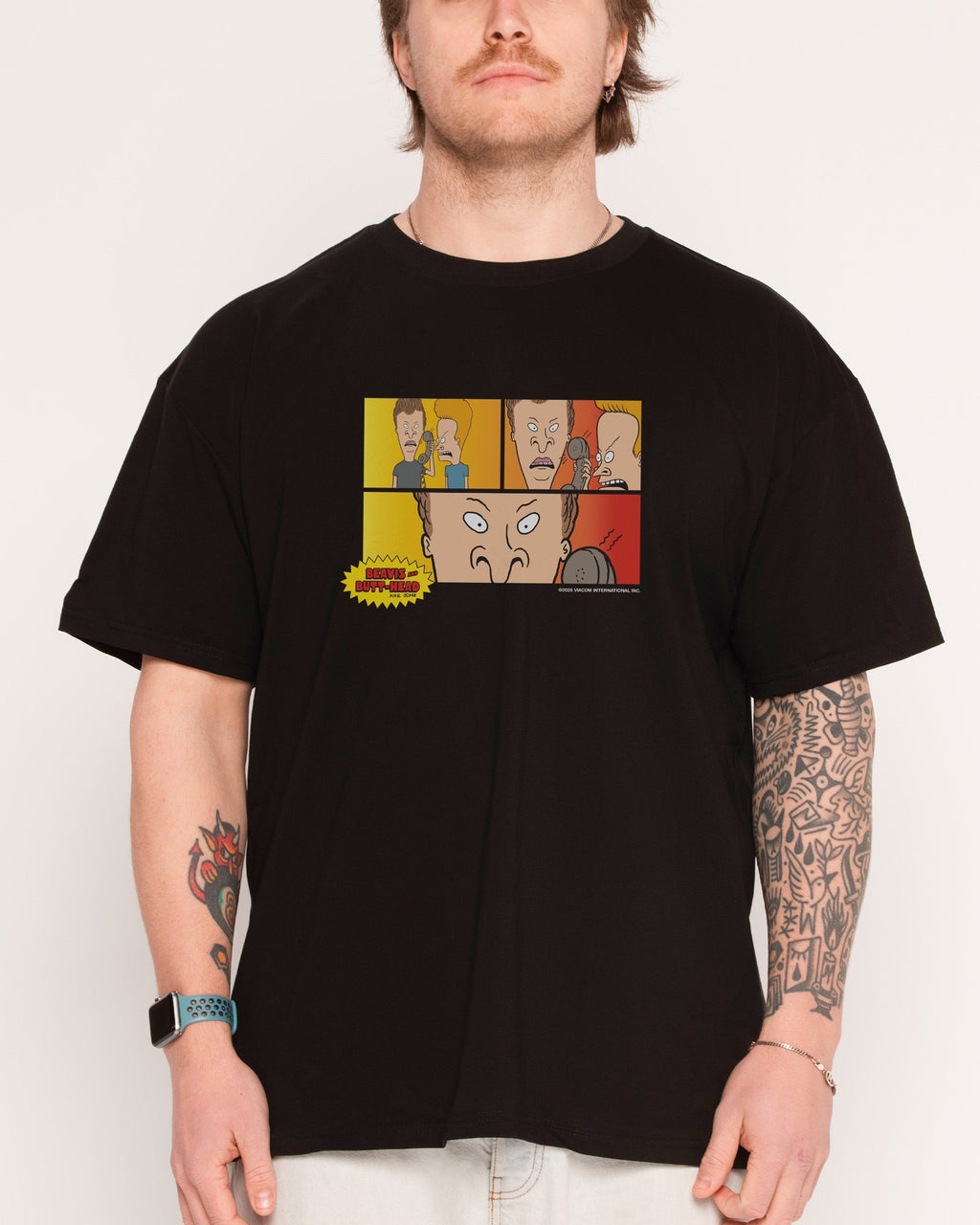 The Call T-Shirt