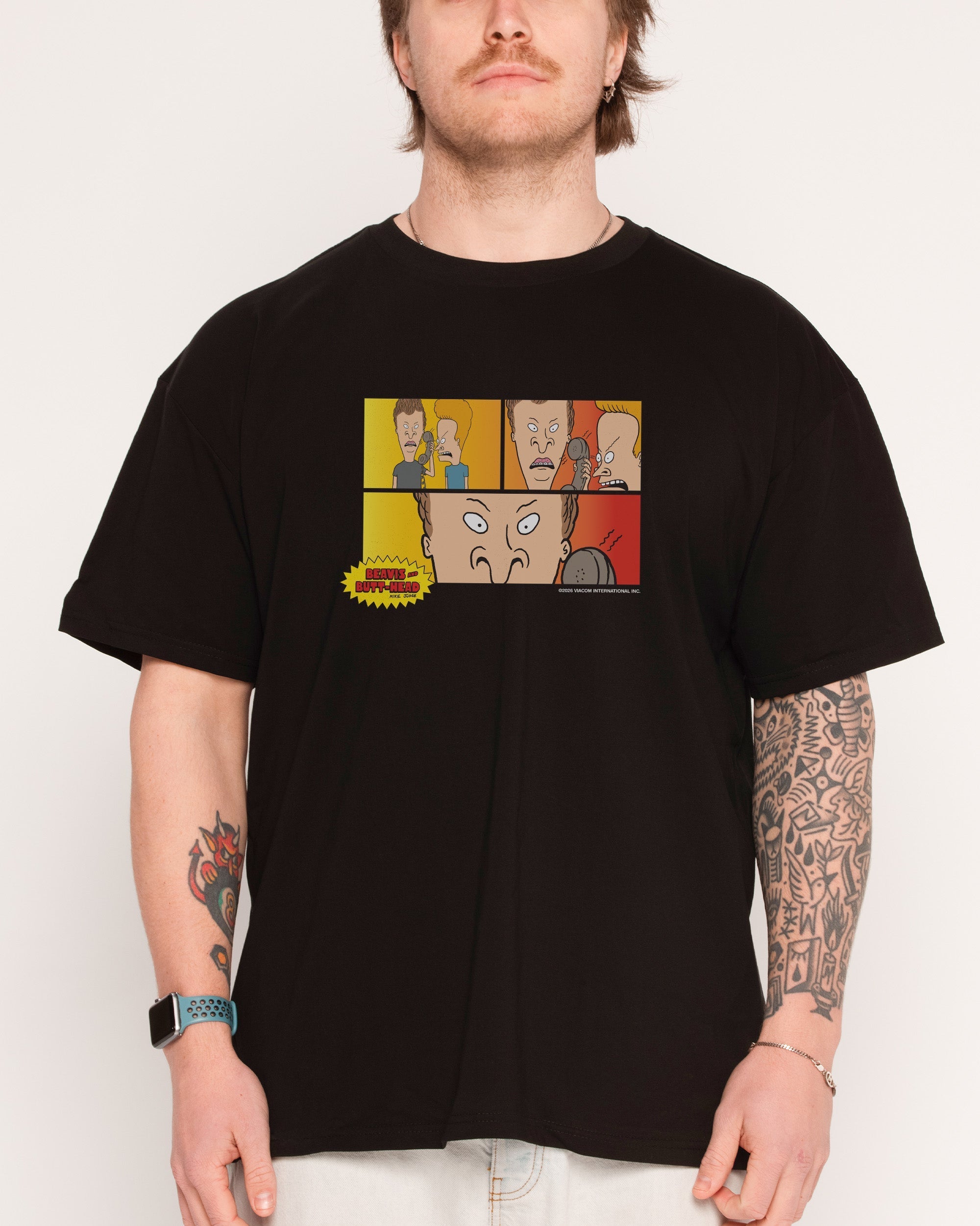 The Call T-Shirt