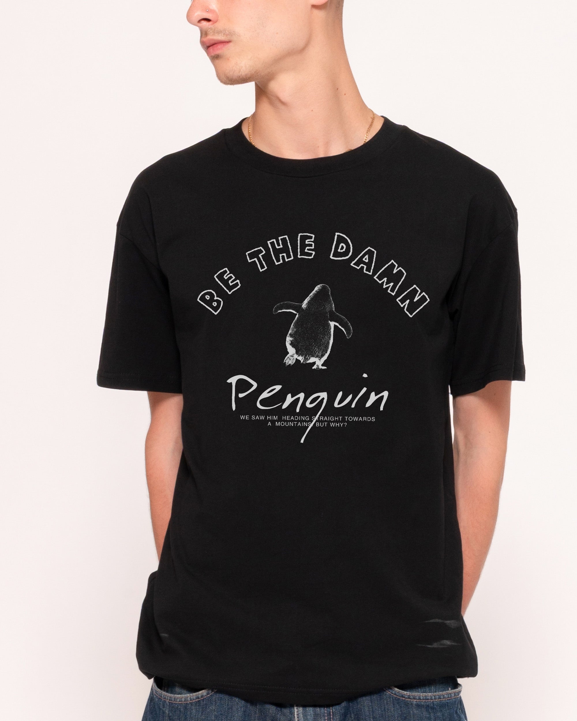 Nihilist Penguin T-Shirt