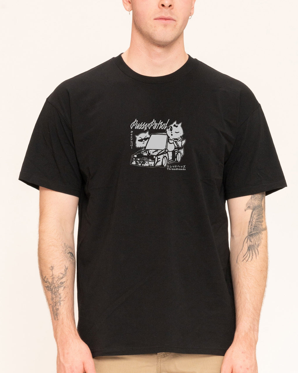 Pussy Patrol T-Shirt