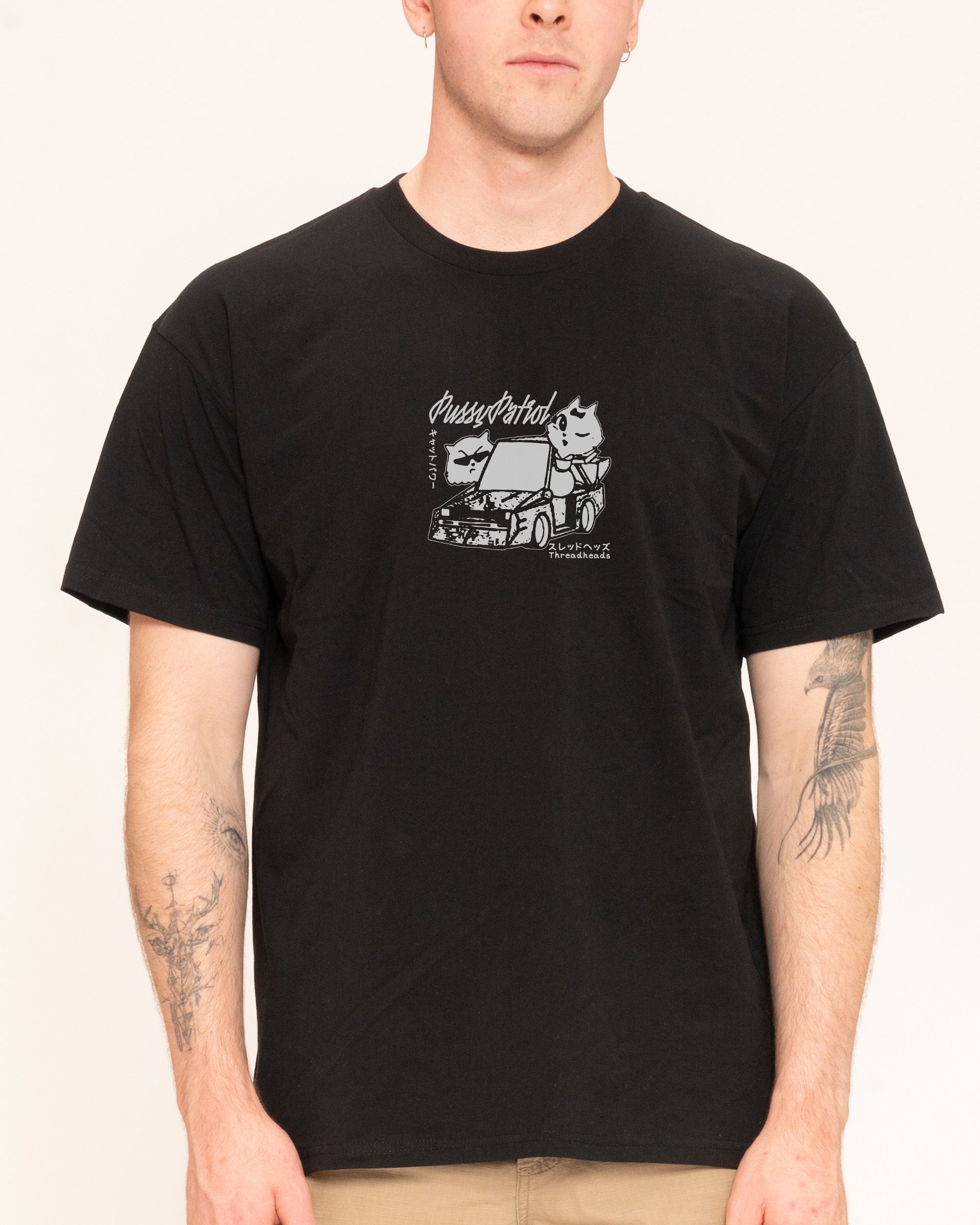 Pussy Patrol T-Shirt