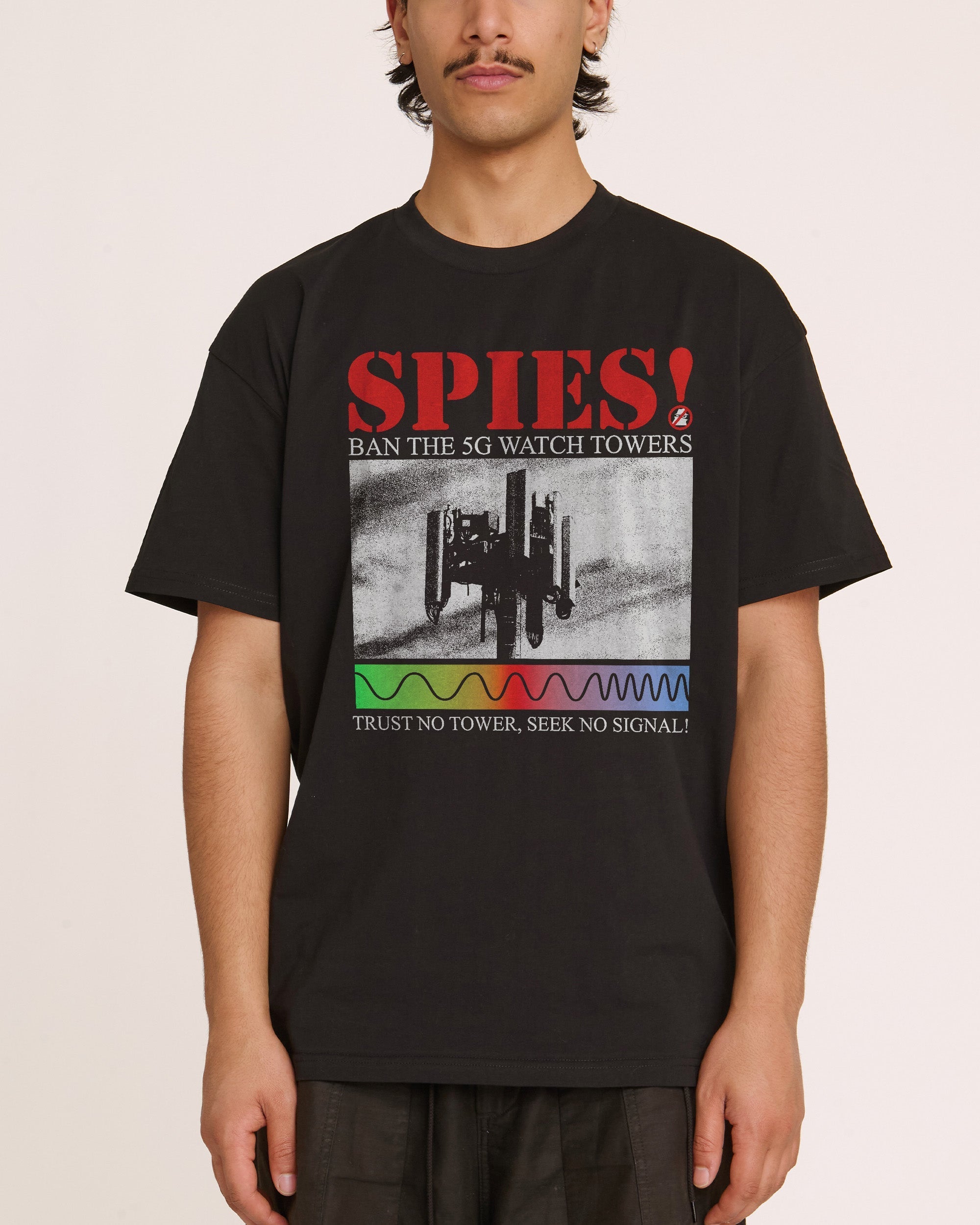 Seek No Signal T-Shirt