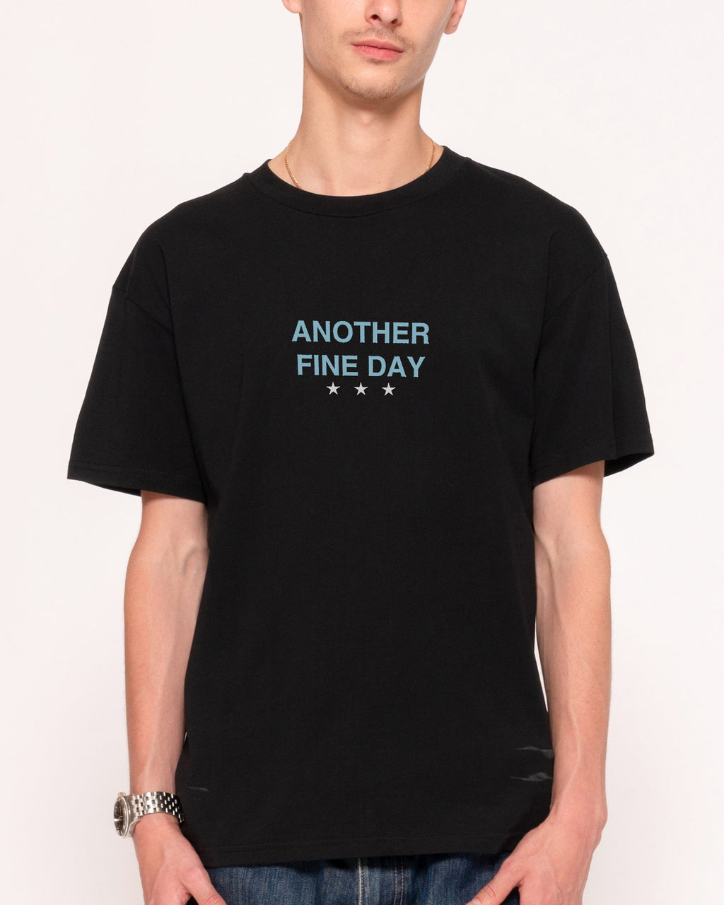 Another Fine Day Ruined T-Shirt
