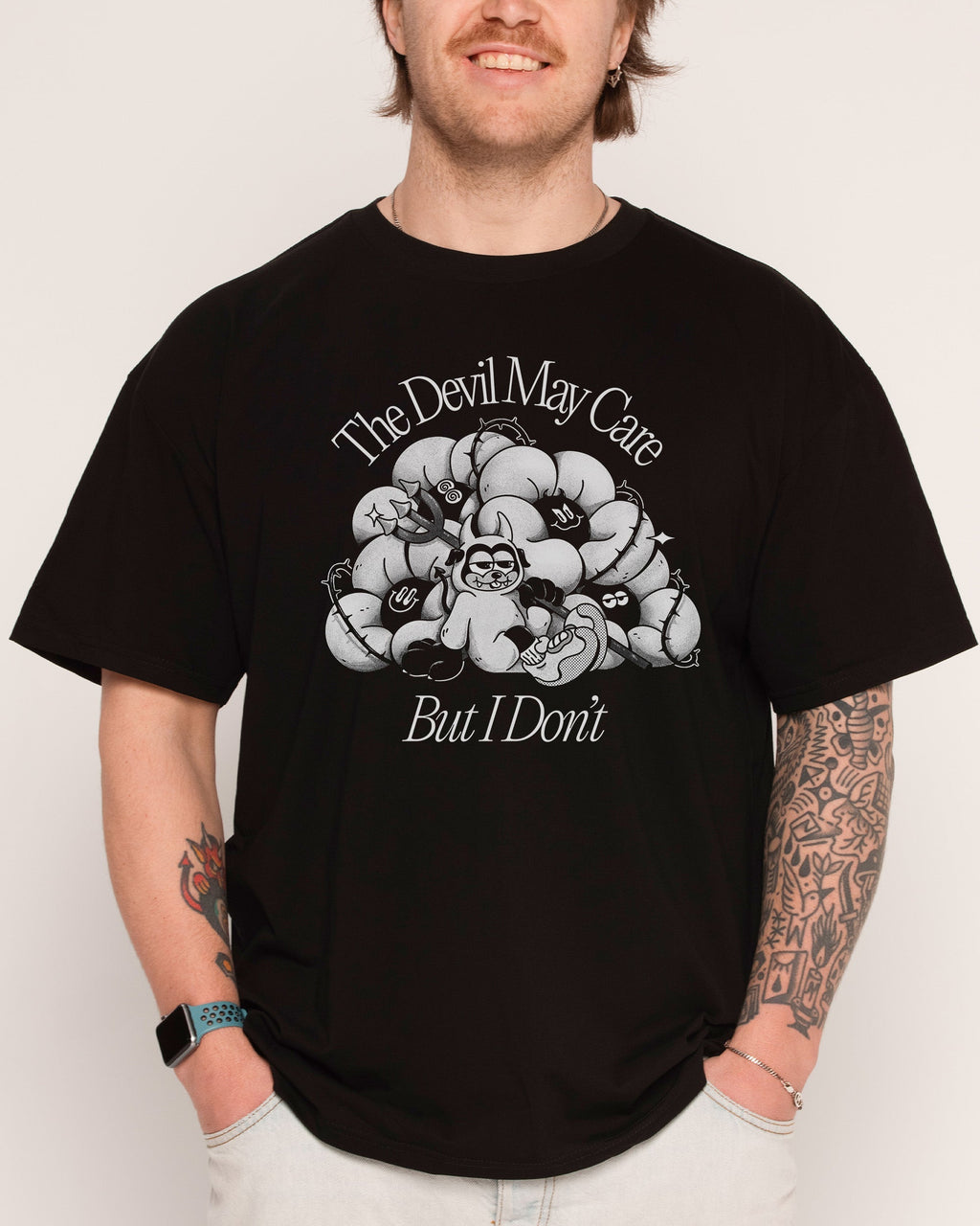 Devil May Care T-Shirt