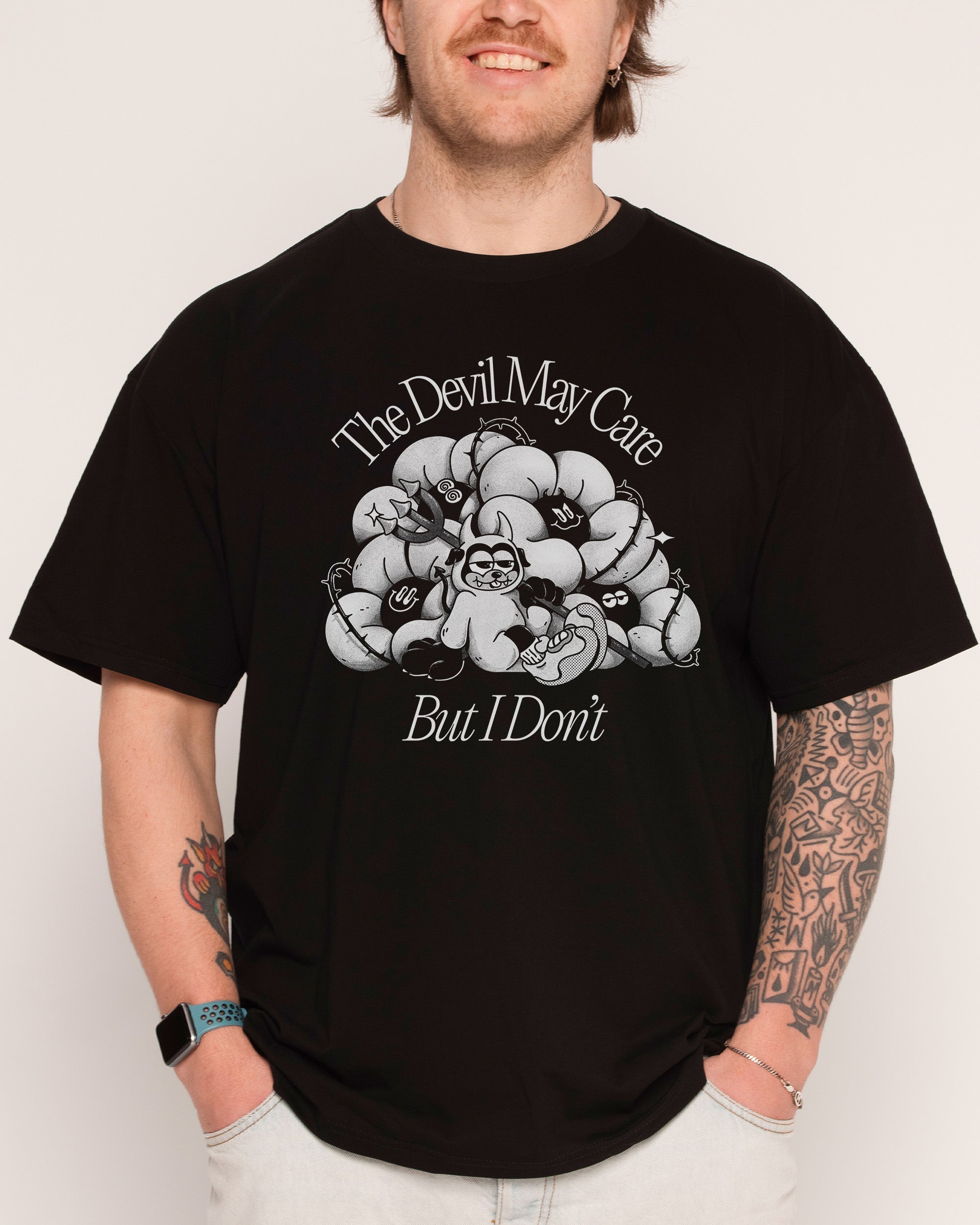 Devil May Care T-Shirt