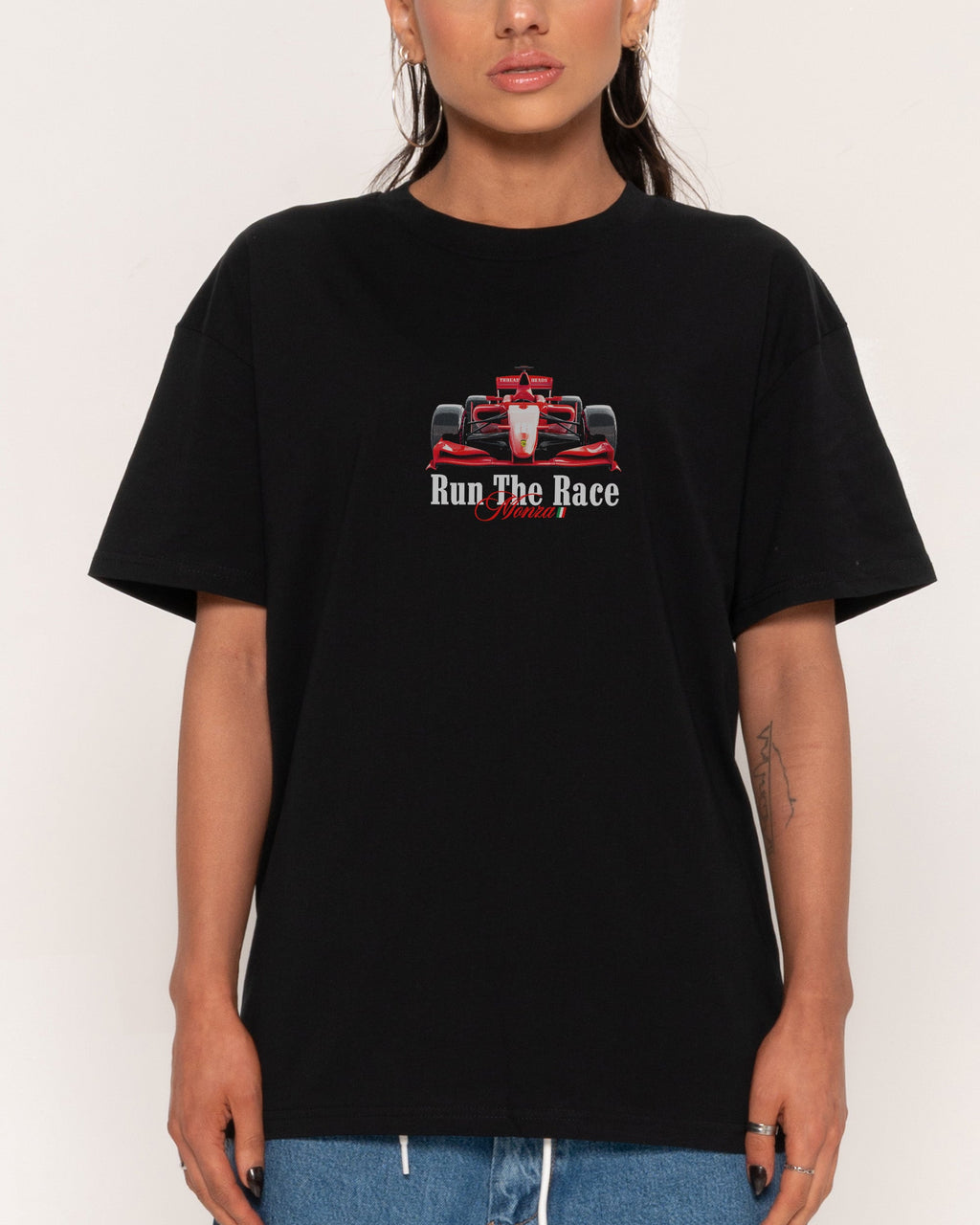 Run the Race T-Shirt