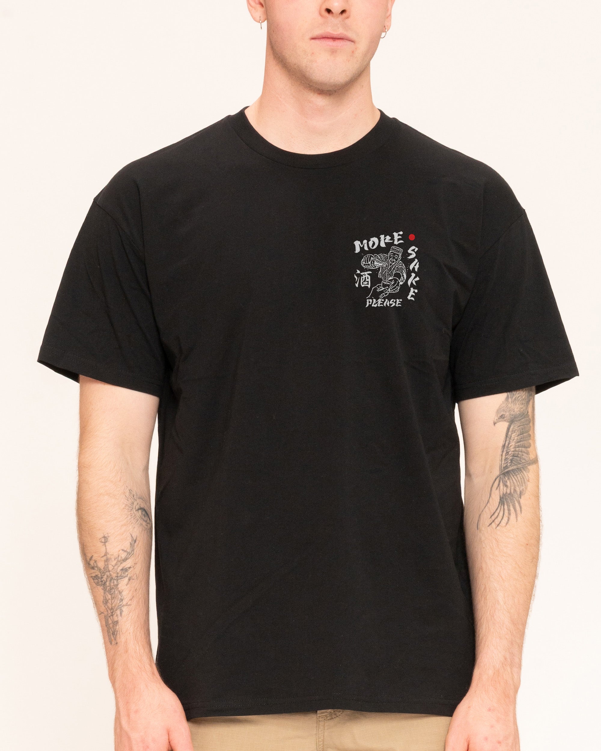 More Sake Please T-Shirt