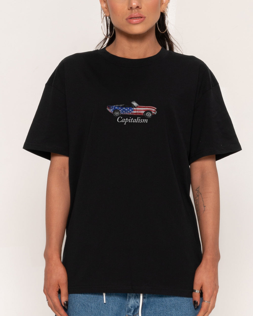 Capitalism T-Shirt