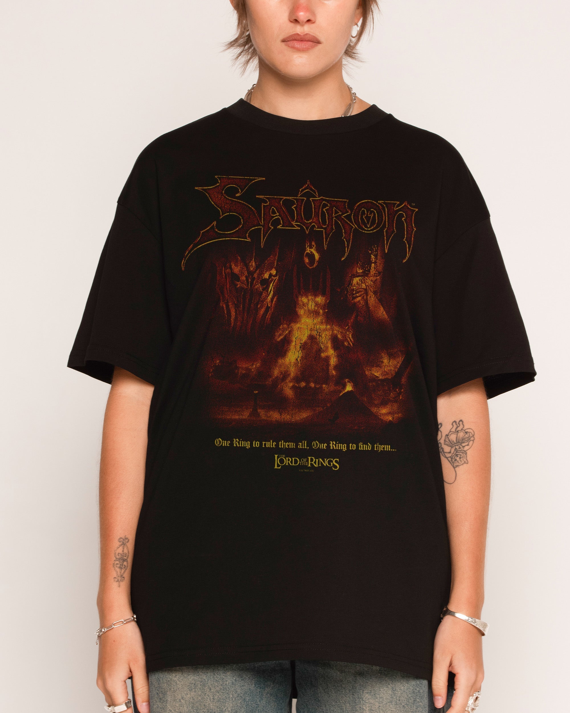 Dark Lord Sauron T-Shirt