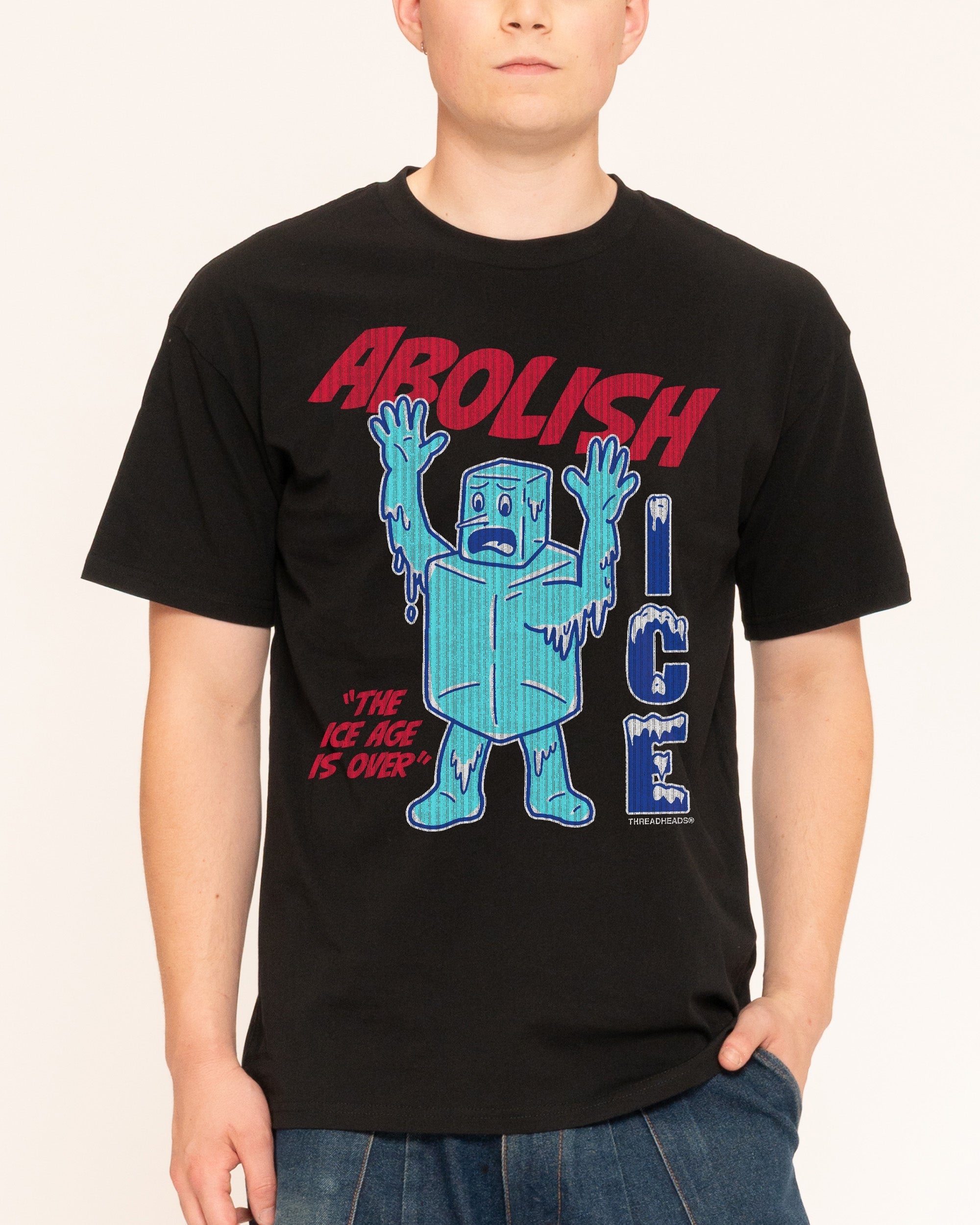 Abolish ICE T-Shirt