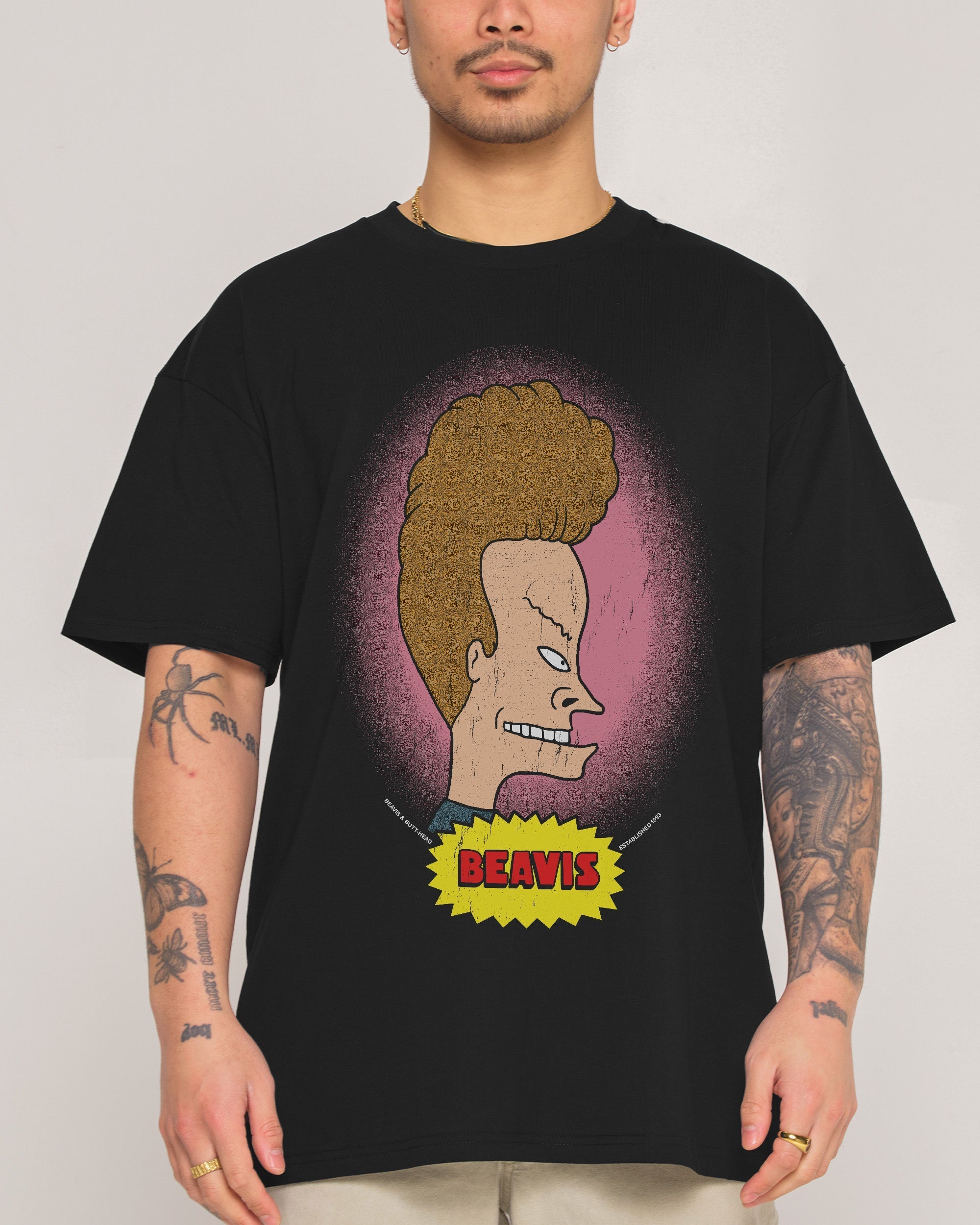 Face Off T-Shirt
