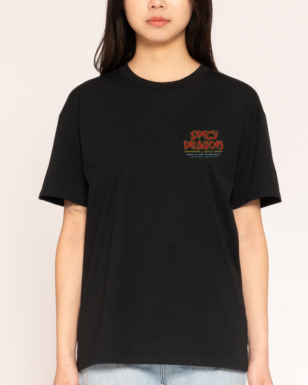 Spicy Dragon T-Shirt
