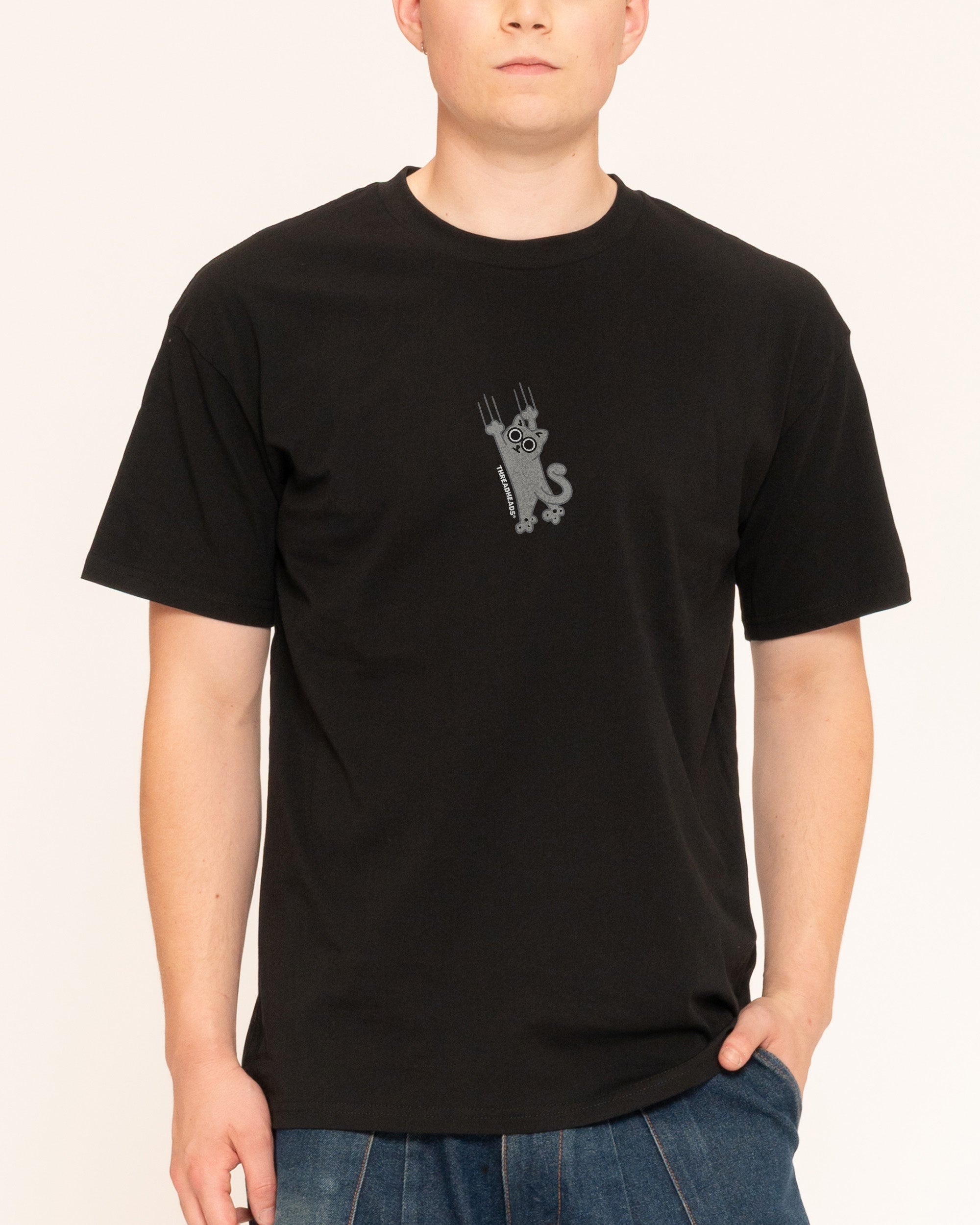 Falling Cat T-Shirt