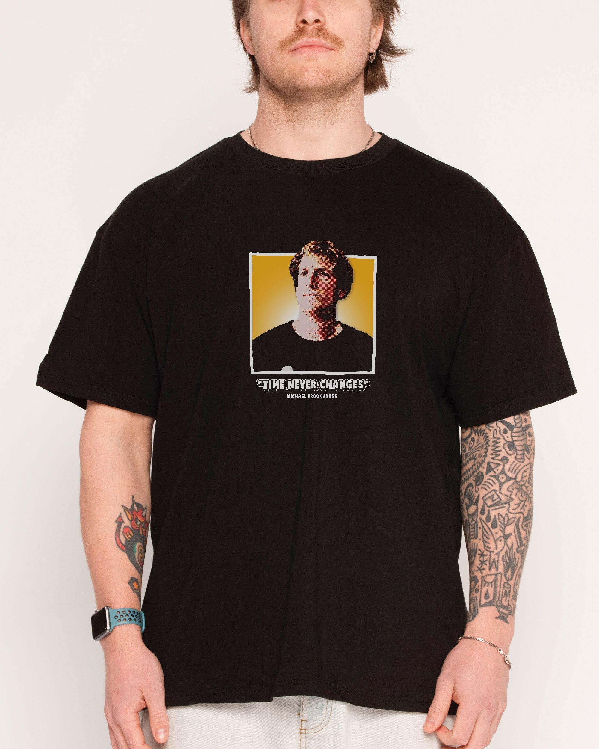 Time Never Changes T-Shirt