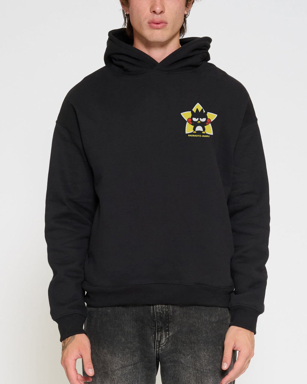 Bad Badtz-Maru Training Trouble Hoodie