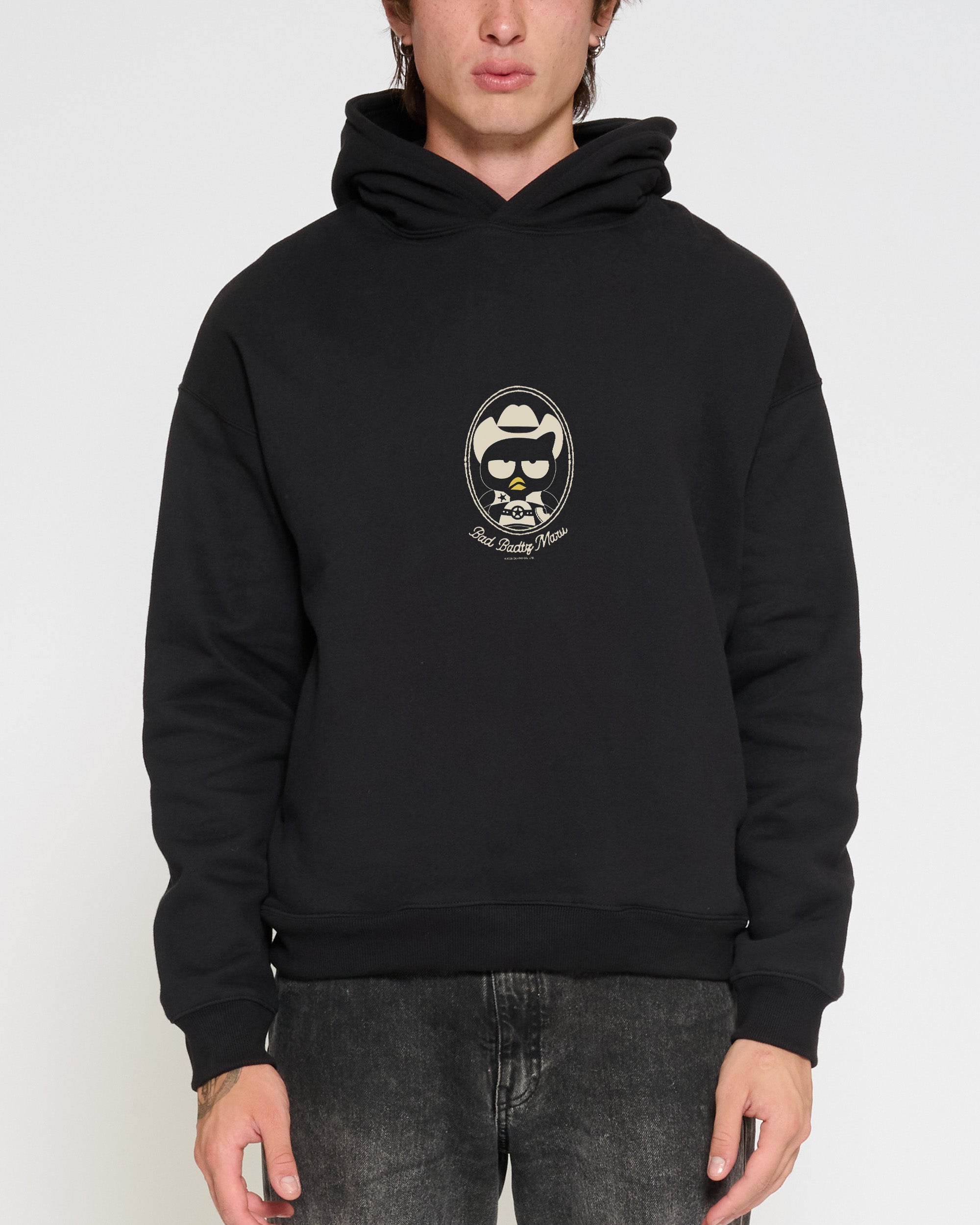 Bad Badtz-Maru Rodeo Club Hoodie